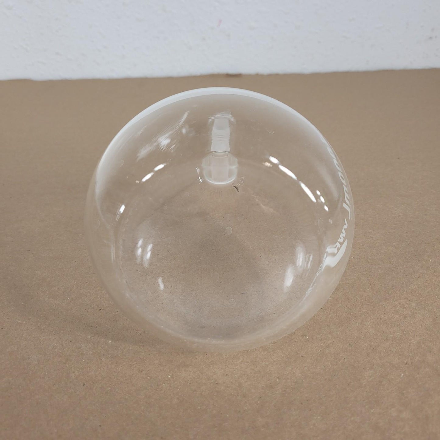 VWR 10546-000 1000mL Volumetric Flask Class A Borosilicate Glass w/ Stopper