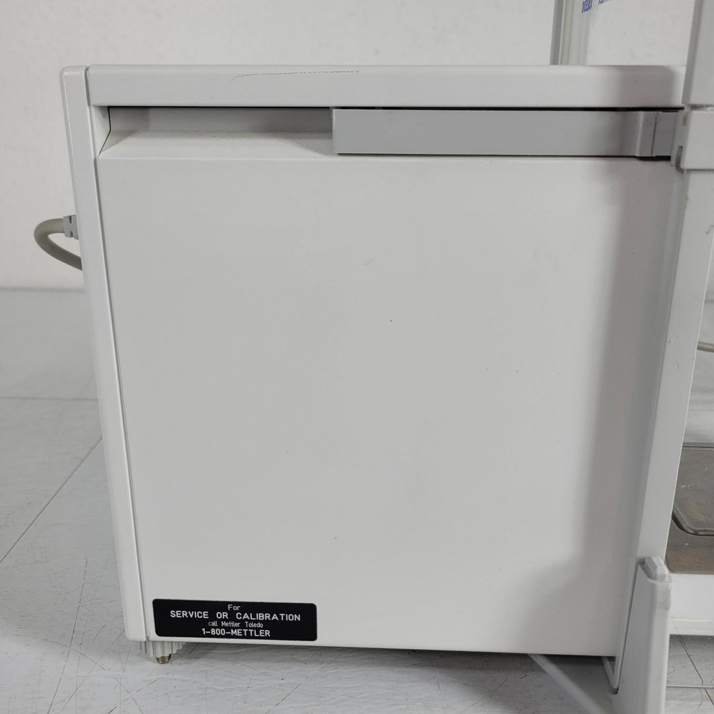 Mettler Toledo AT400 Electronic Analytical Balance 405g d=0.1mg w/ AutoCal