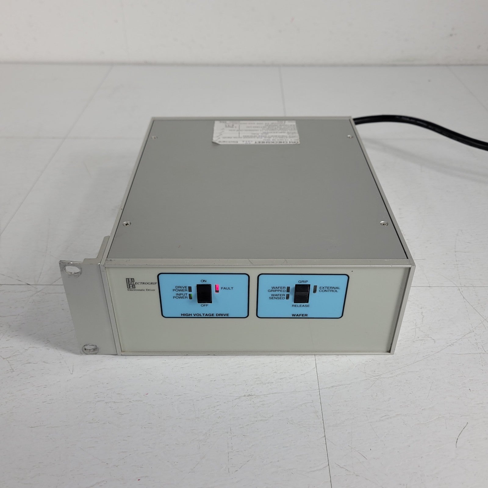 Electrogrip DR4 Driver Electrostatic Chuck Power Supply w/ Wafer Sense ...