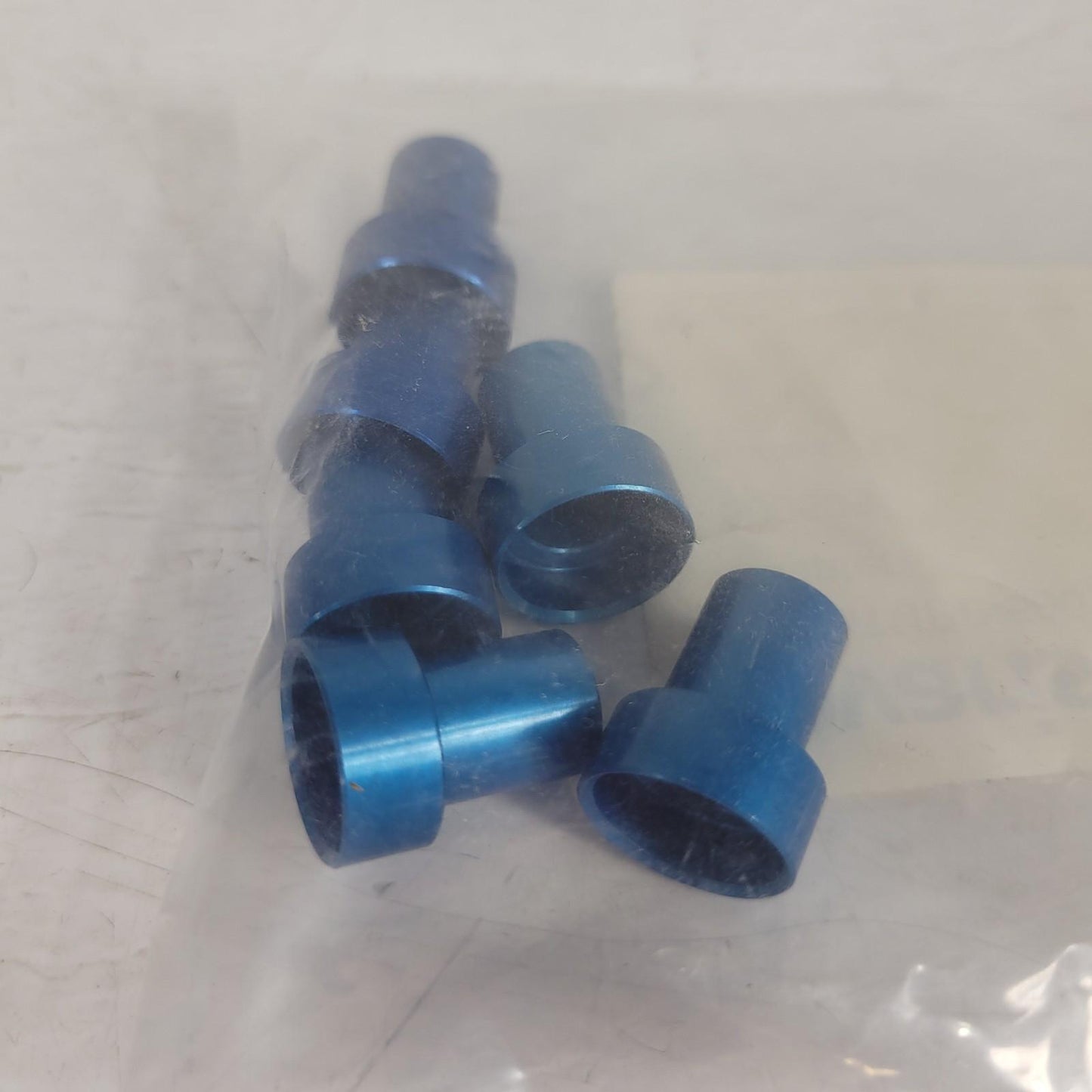 *Lot of 6* Covaris 500503 microTUBE-500 Centrifuge and Heat Block Adapter