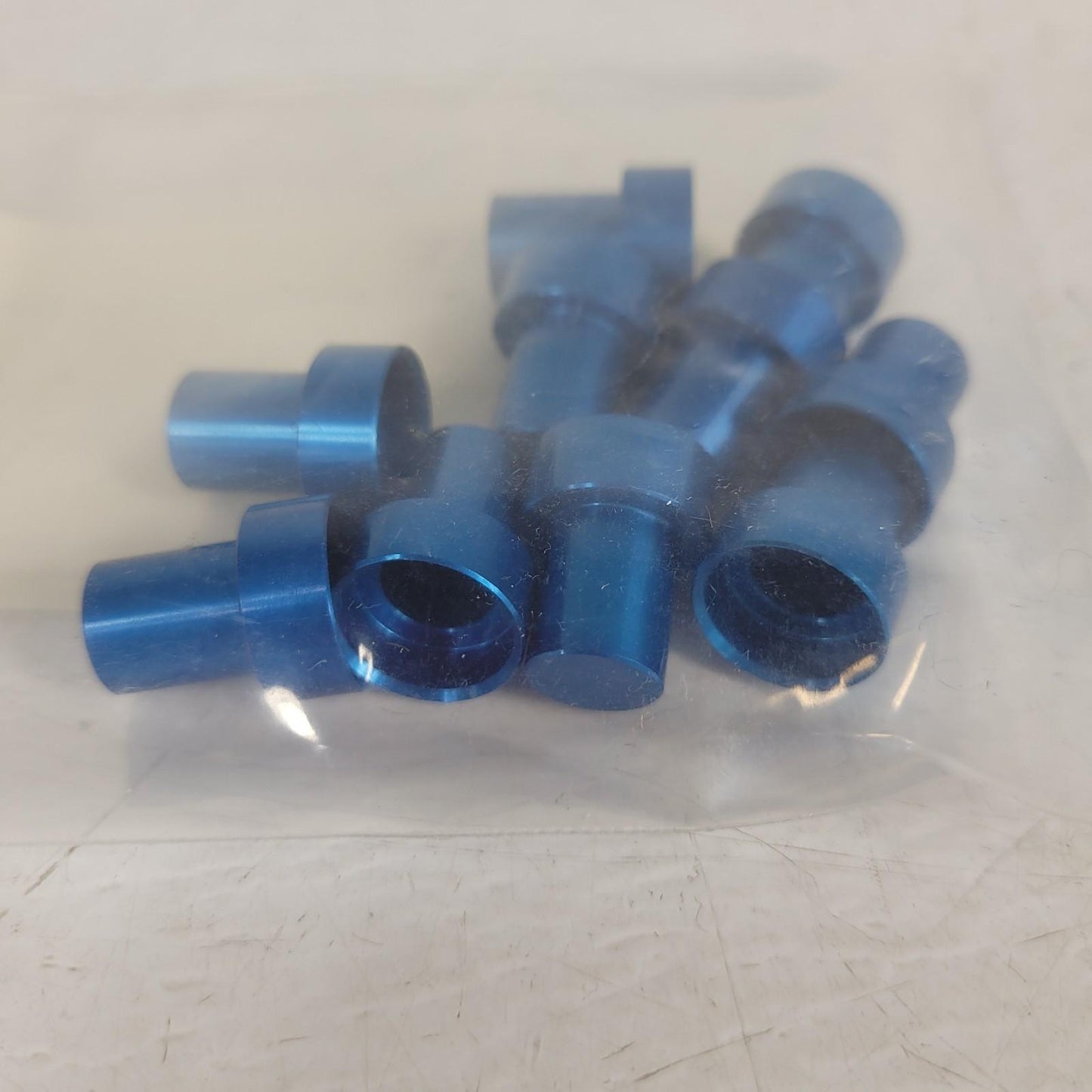 *Lot of 10* Covaris 500503 microTUBE-500 Centrifuge and Heat Block Adapter