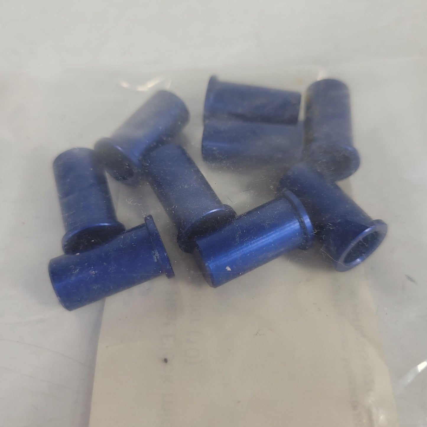 *Lot of 9* Covaris 500406 Centrifuge and Heat Block microTUBE Screw-Cap Adapter