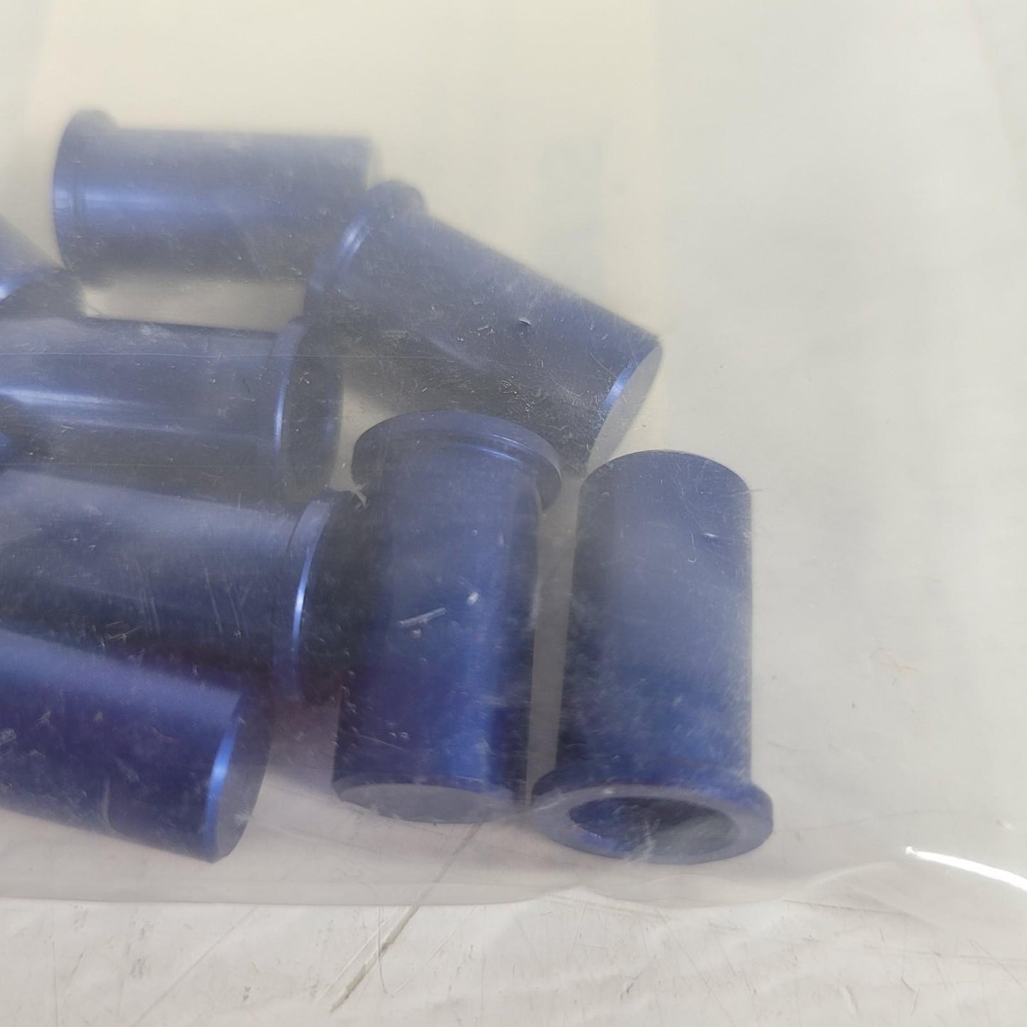 *Lot of 10* Covaris 500406 Centrifuge and Heat Block microTUBE Screw-Cap Adapter