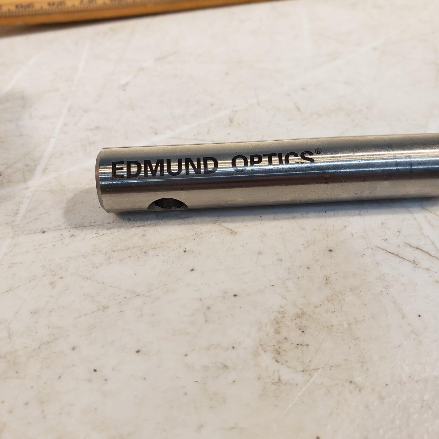 Edmund Optics Techspec 2-3/4" Length Optical Post 1/4-20 Thread And 8-32 Thread