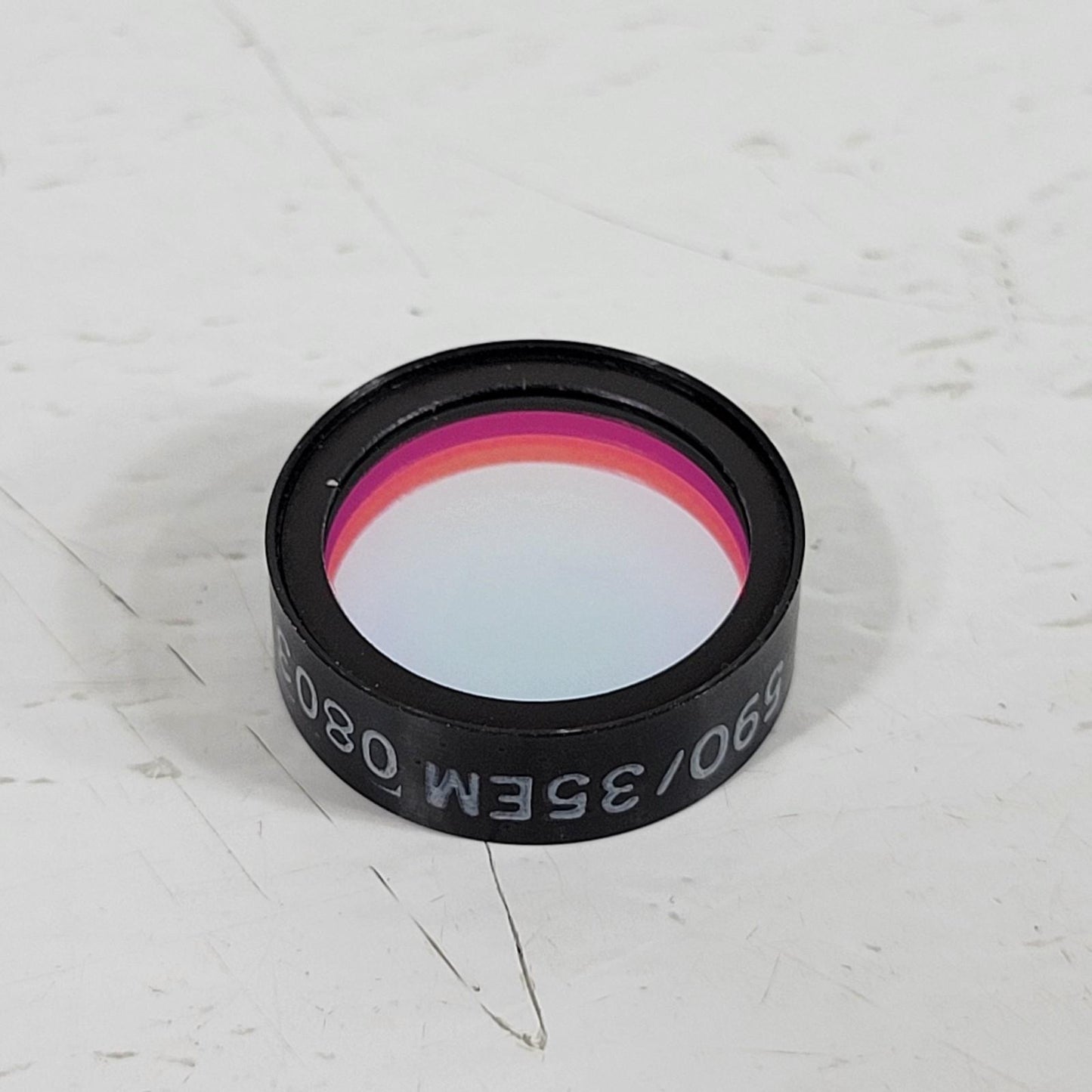 Agilent BioTek 7082224 Fluorescence Emission Optical Filter 590/35nm