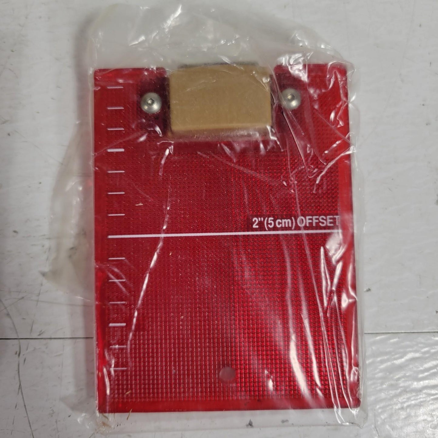 AGL BEAMER 400S Electronic Self-Leveling HeNe Laser Transmitter 120/240 VAC