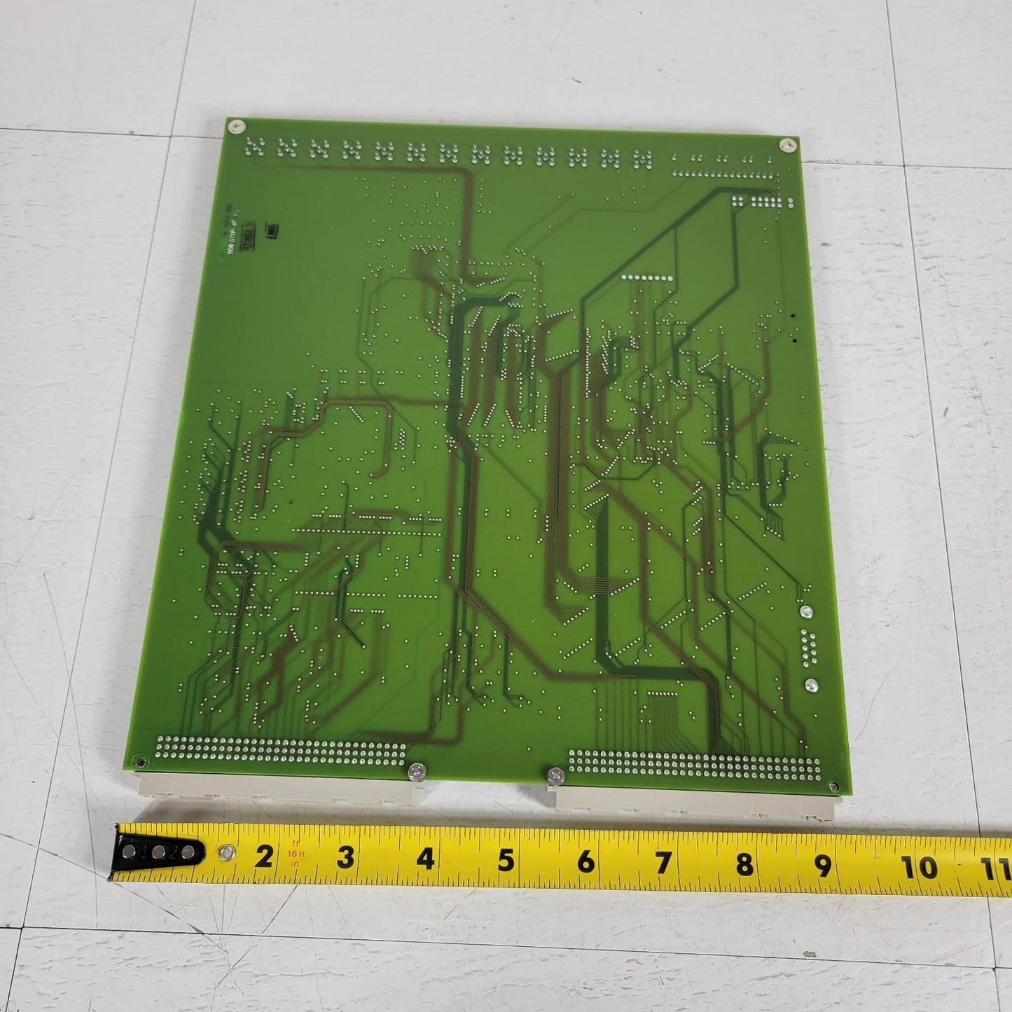 Bruker BDD GTSP-4F 183026 Control Board Optical Coax Trigger Xilinx XC2S50 FPGA