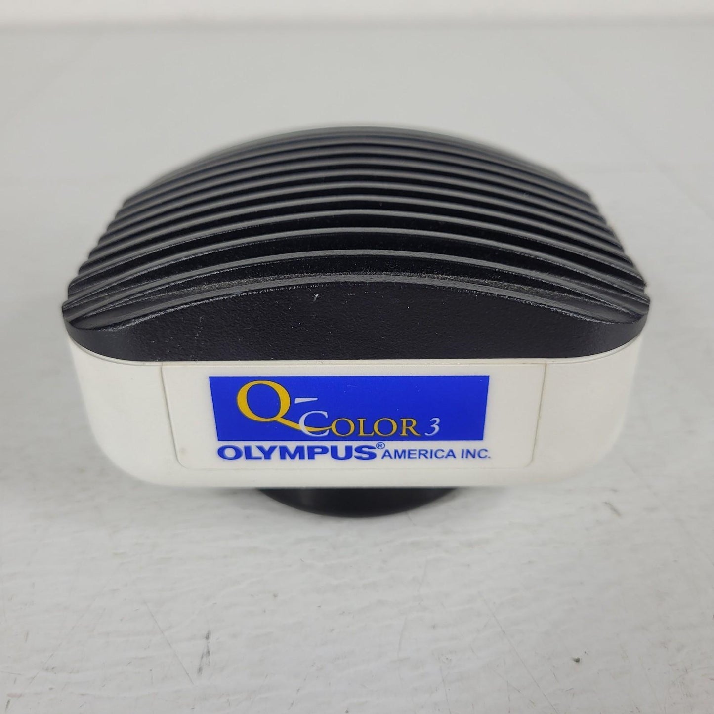 QImaging Olympus 01-QCOLOR3-RTV-CLR-10-C QColor 3 Cooled Color Camera 10 Bit