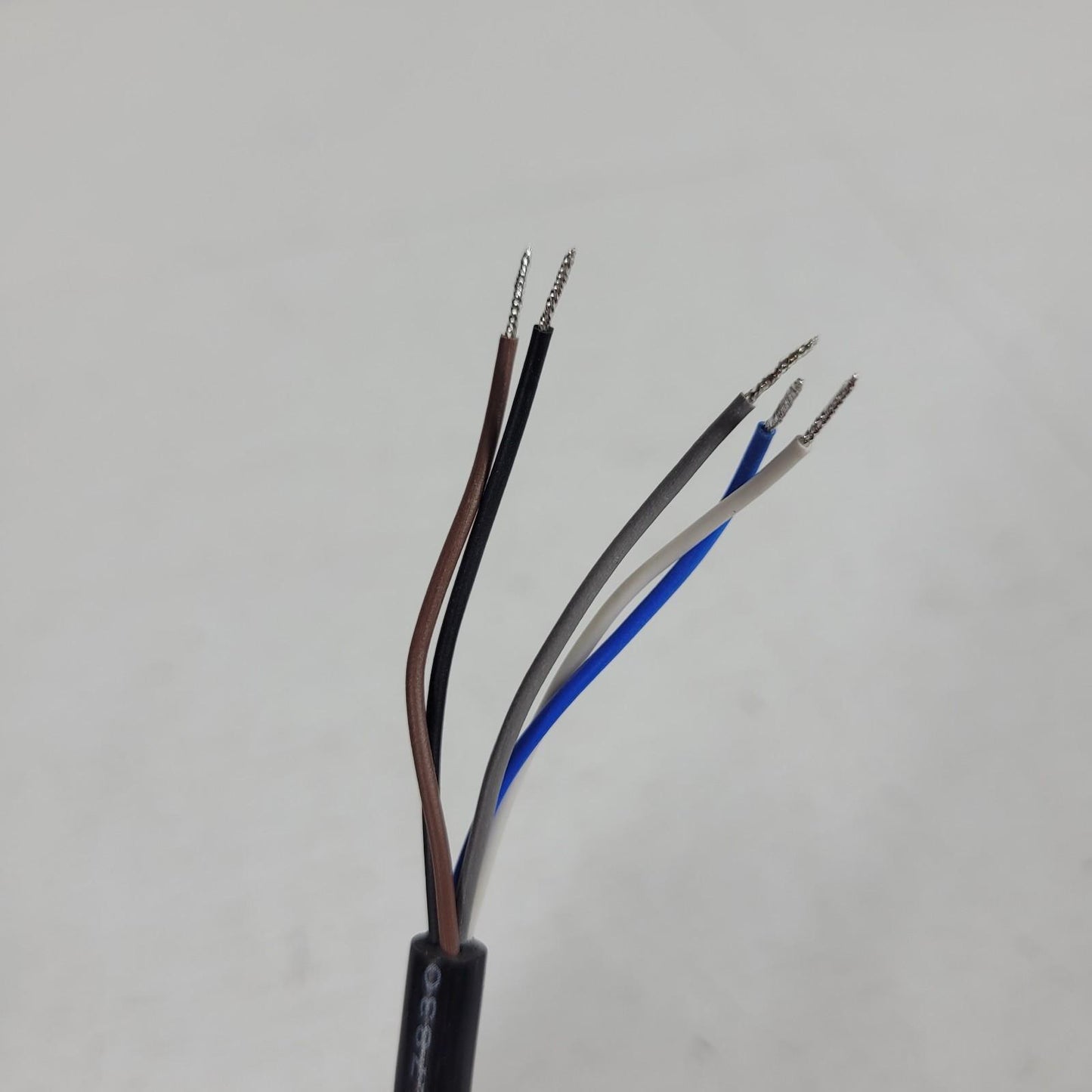 Banner Engineering MQDC1-515RA Sensor Actuator Cable Assemblies M12 Right Angle