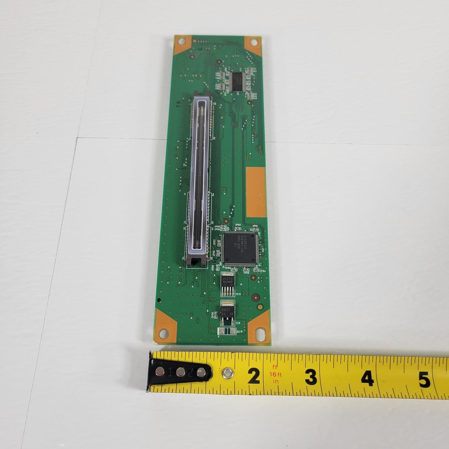 Konica Minolta Bizhub C351 4037-6011-01 Copier Scanner Image Sensor Board PWB-A
