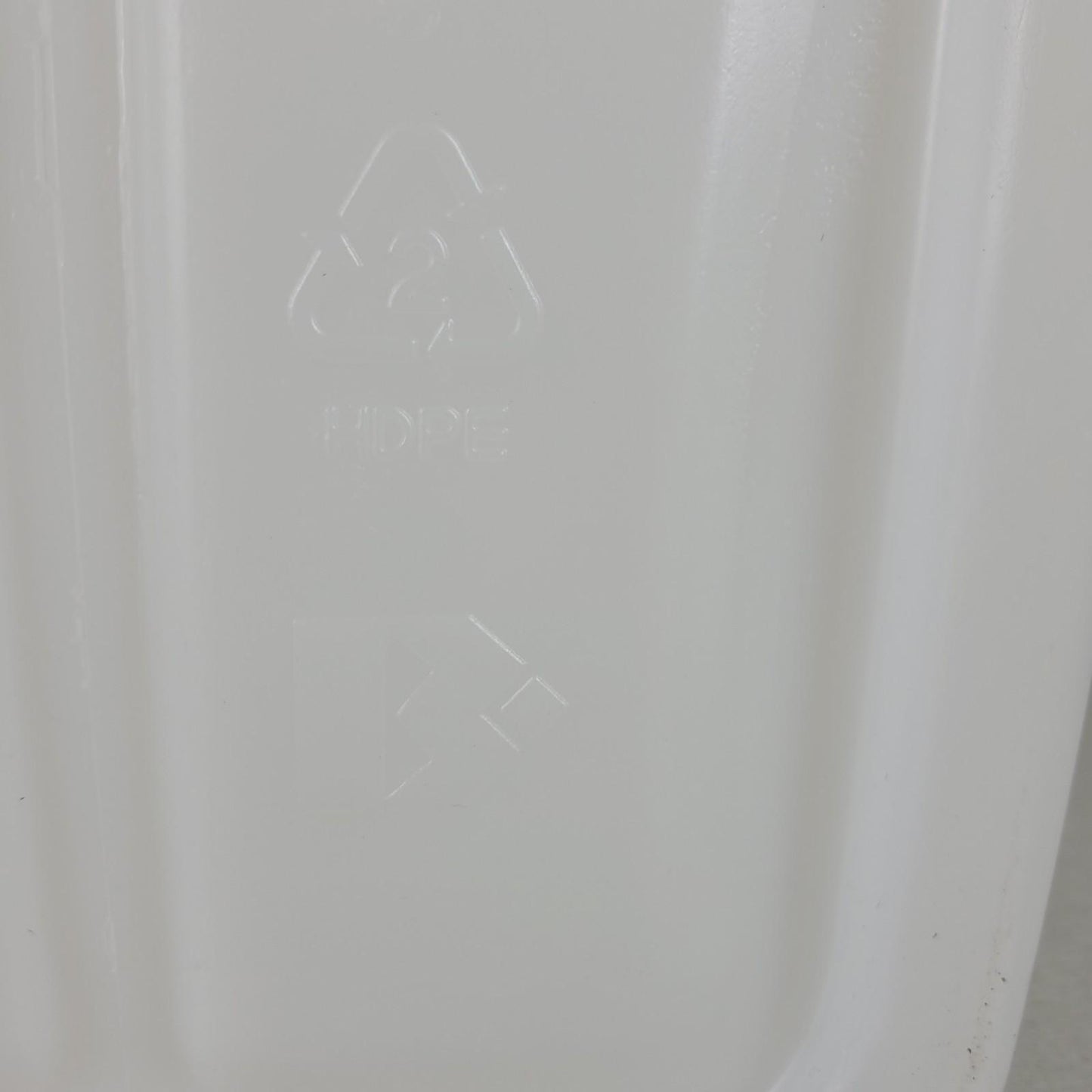 UN Rated HDPE Cubitainer Liquid Storage Container 3H/Y1.8/100 Without Lid