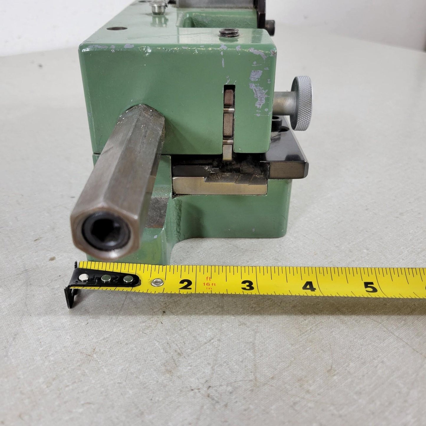 GM 06285853-A Die- 0715 GM 06287247 8T 132 18-G Crimping Press Die Applicator