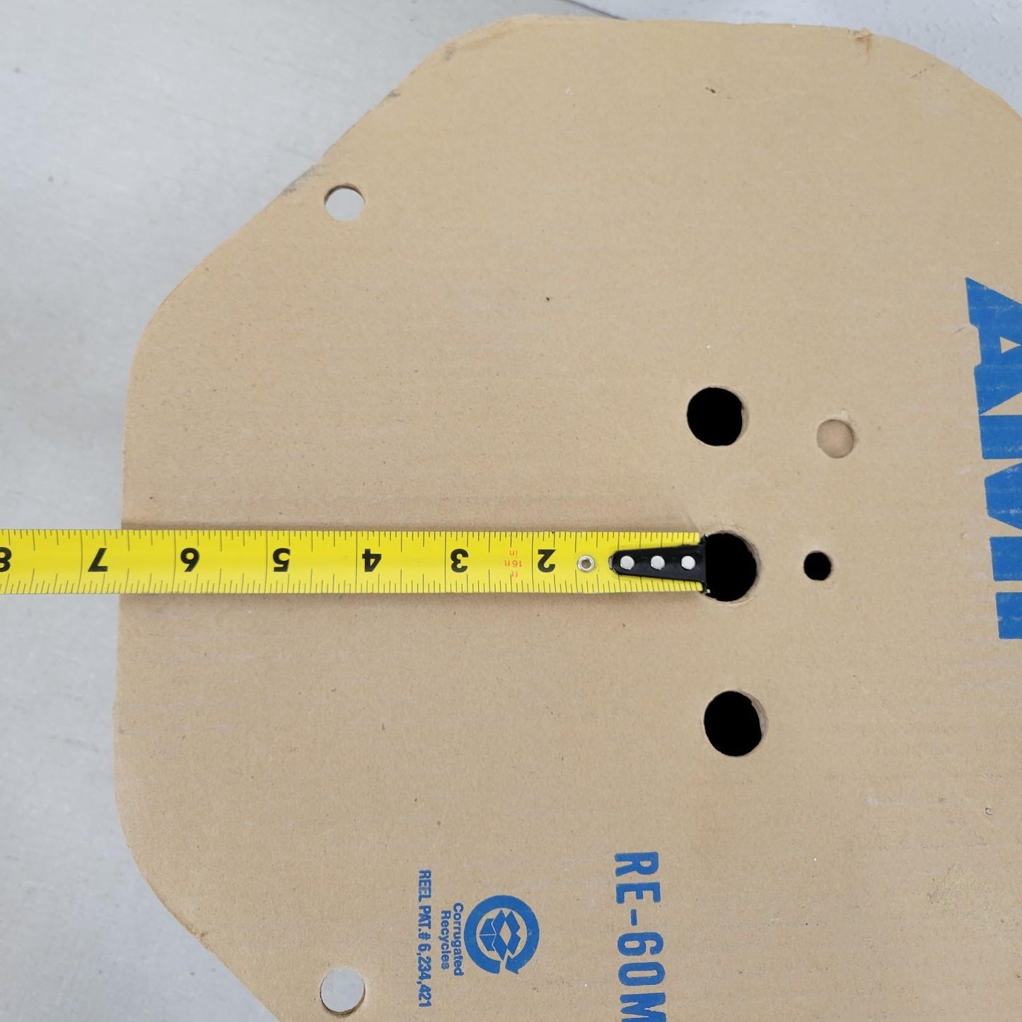 Partial Reel 10000 Count Crimps: AMP 63648-1 Faston Electical Connectors .250