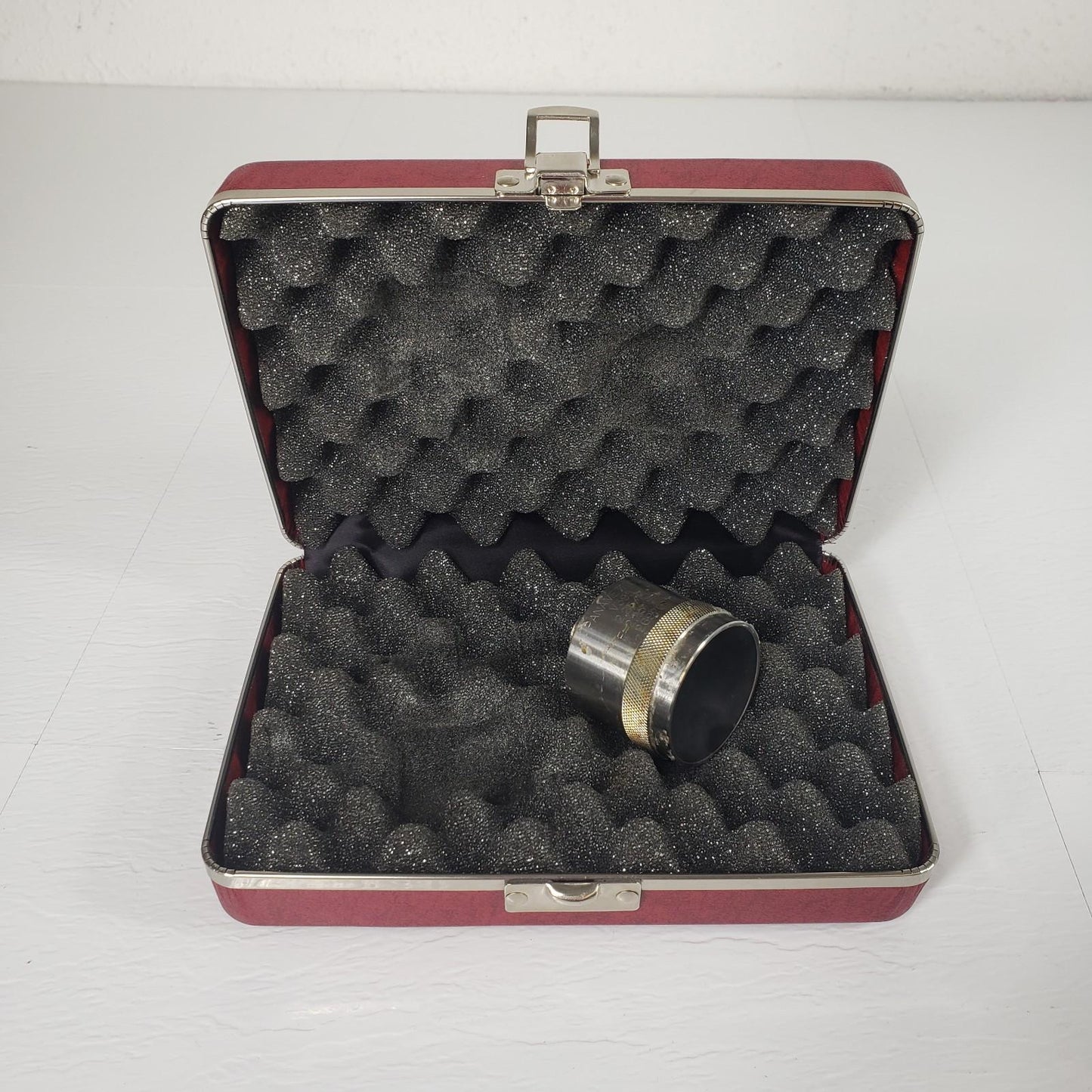 Olympus Panametrics 395 Immersion Transducer 2.25 MHz 1.5" Wavelength w/ Case