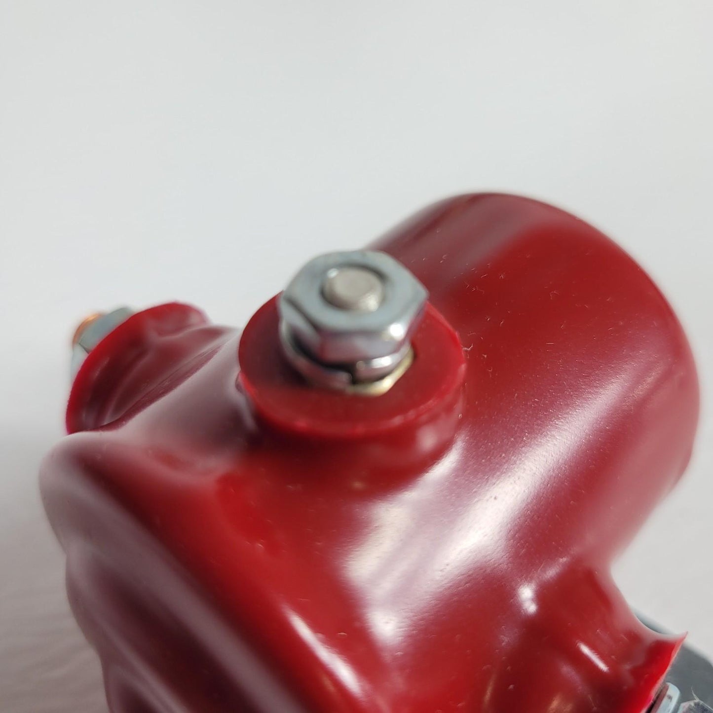 LittelFuse 24071 SOL 12V 405 Intermittent Duty SPST Solenoid 3 Stud HN19