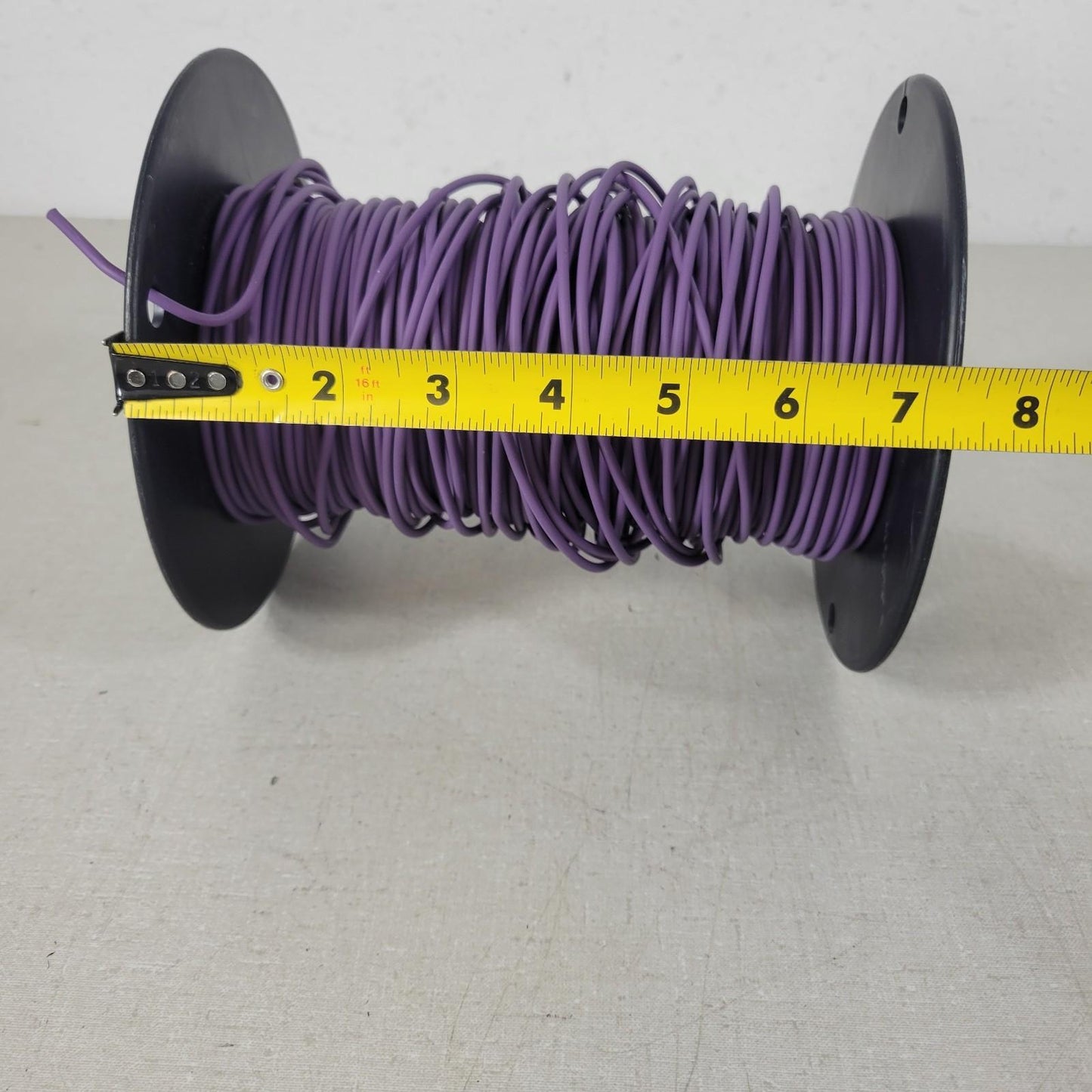 Partial Reel 280ft Waytek WX16-7 Automotive Primary Wire GPT Standard Wall 14GA