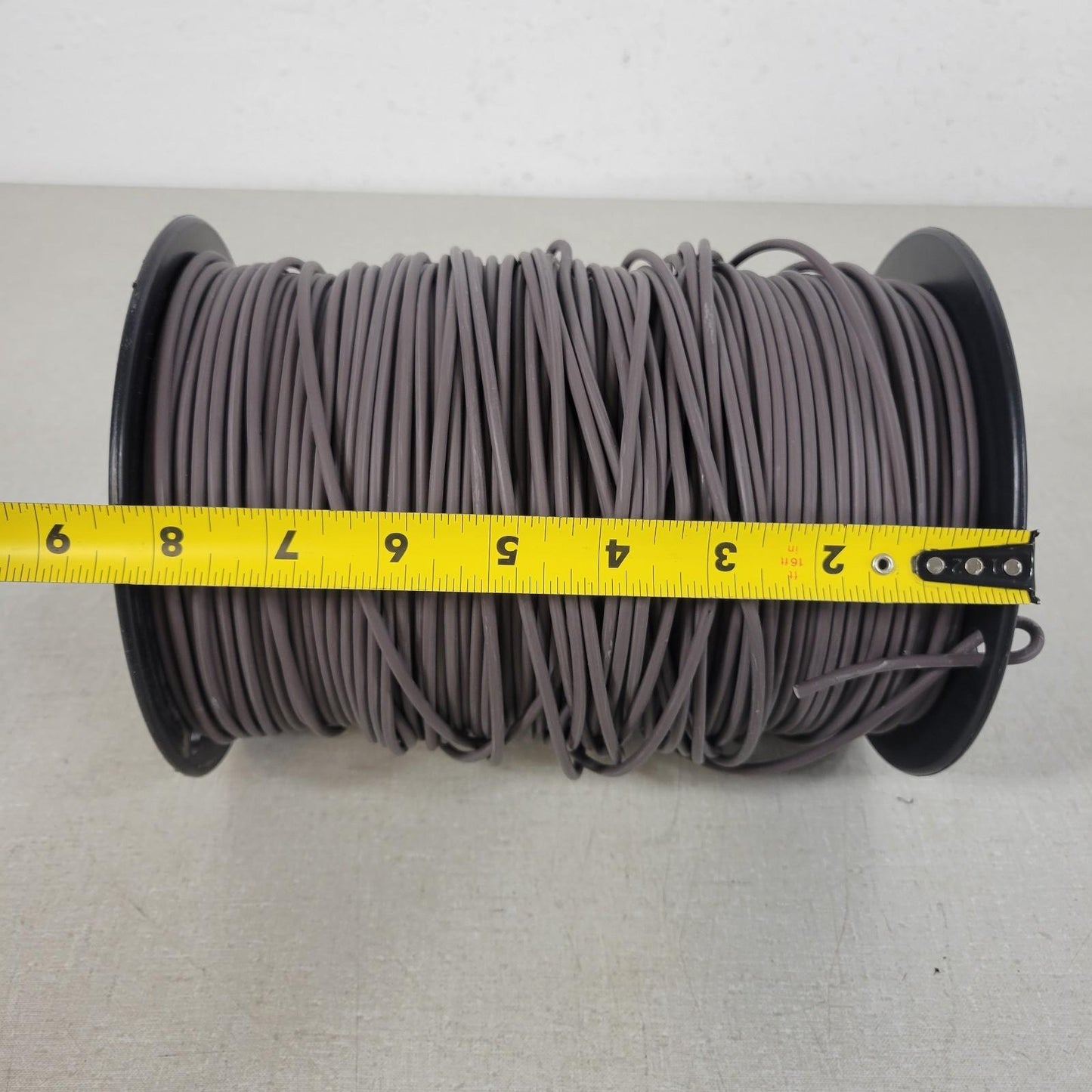 Partial Reel 740ft: Waytek WX14-1 Automotive Primary Wire GPT Standard Wall 14GA