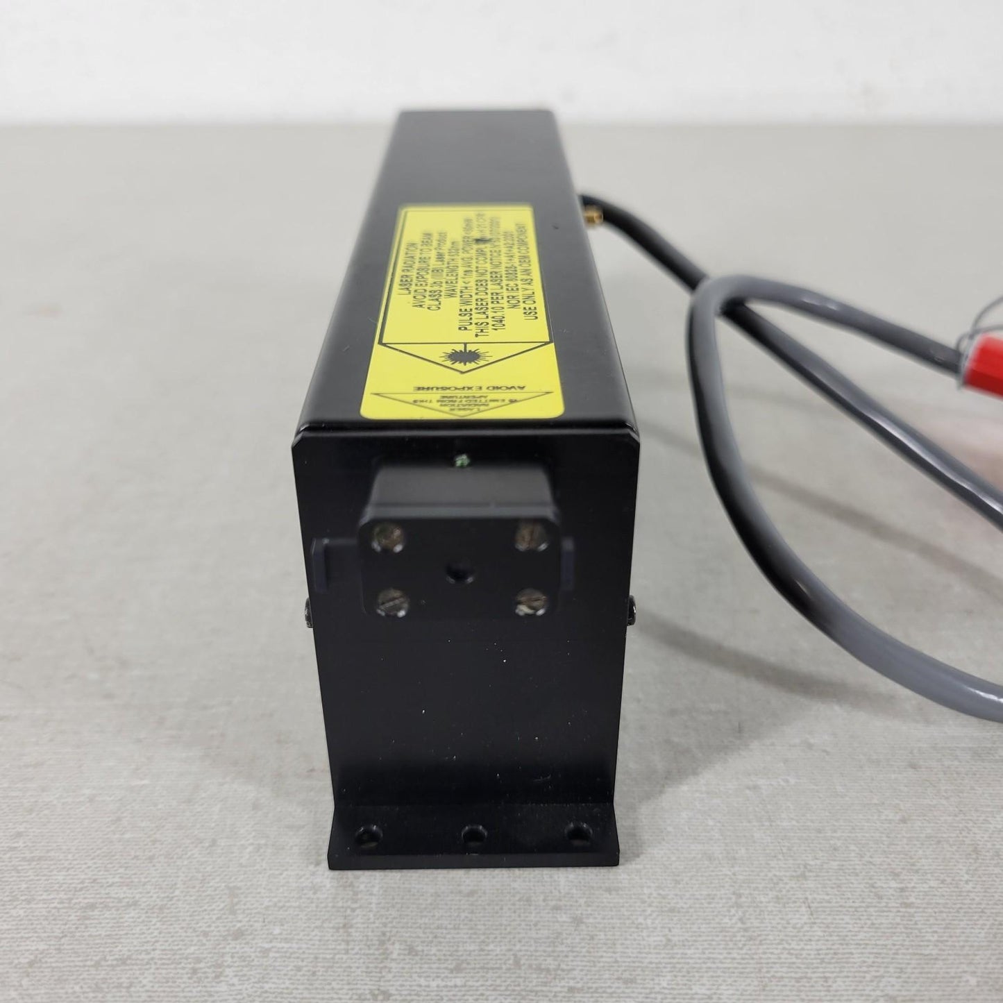 JDS Uniphase NG-10320-TH1 Nanolaser Pulsed Solid State Laser 532nm Nano Green