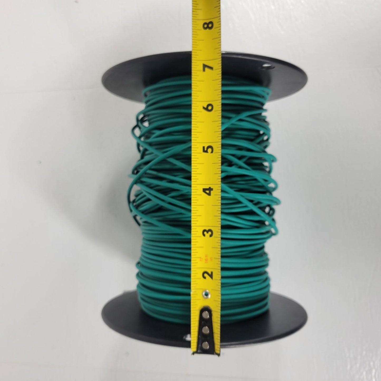 Partial Reel 350ft Waytek WX16-5 SXL Green Cross-Link Automotive Wire 16GA