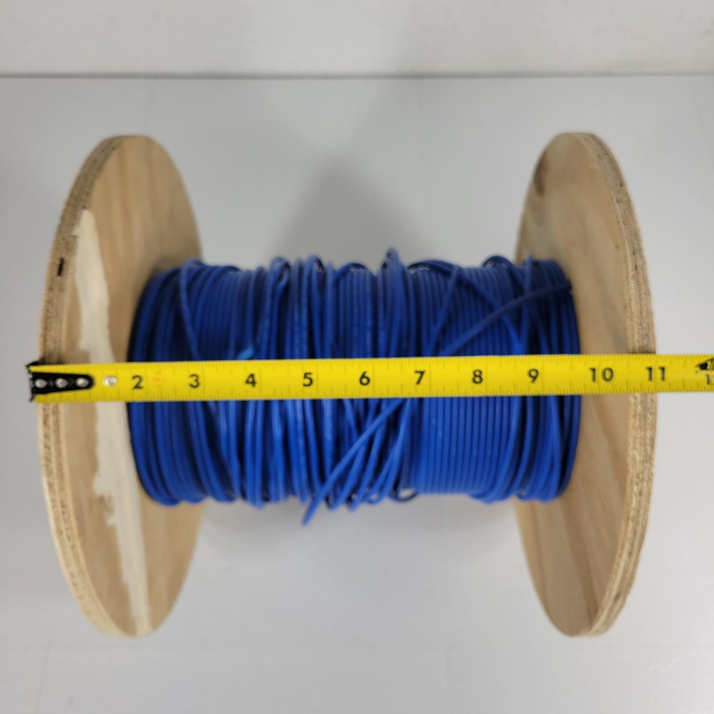 Partial Reel 340ft Lapp Tannehill Lap15331054 OLFLEX Train 331 600V 12AWG Blue