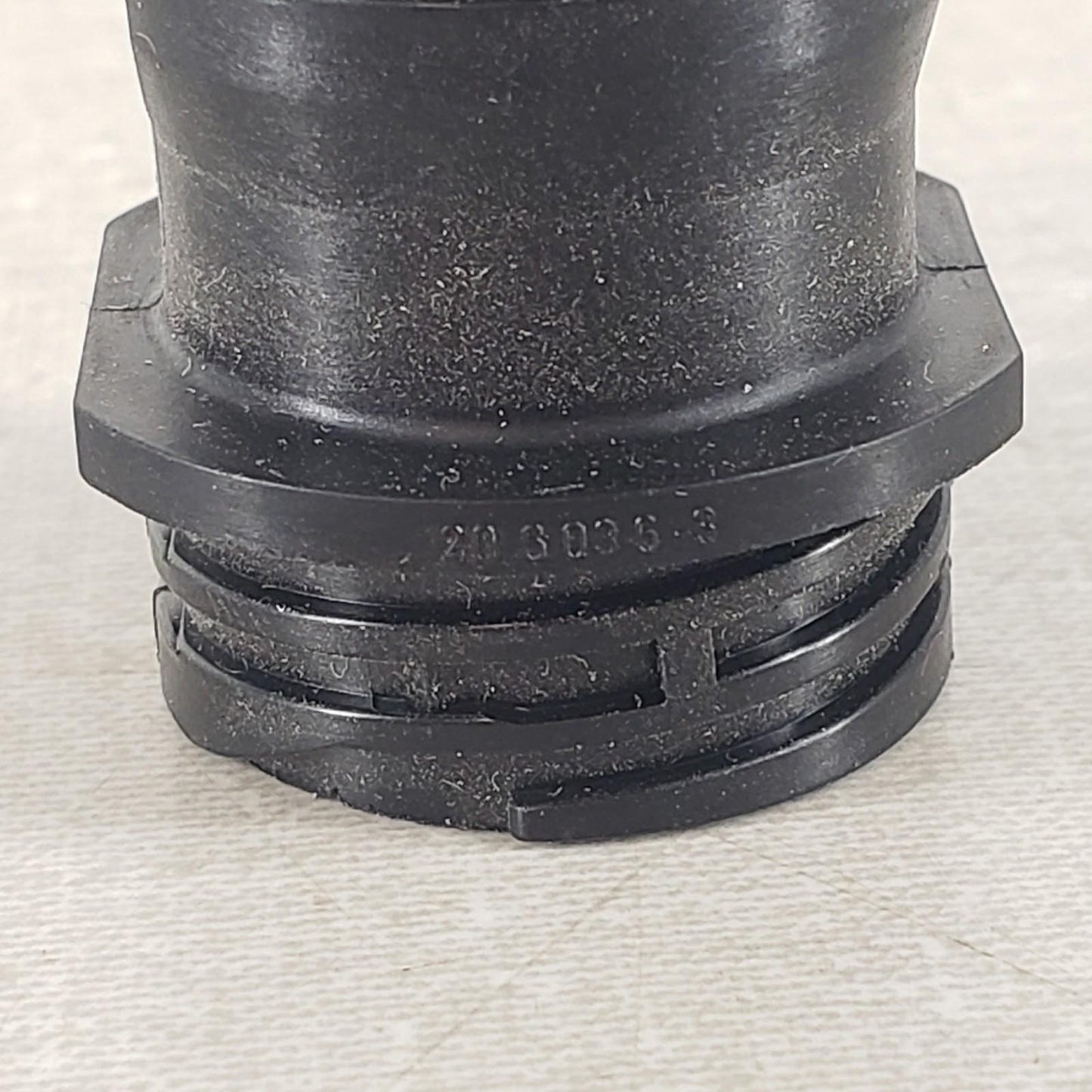 2-Pack AMP 206036-3 16-Position Circular Connector Receptacle Free Hanging