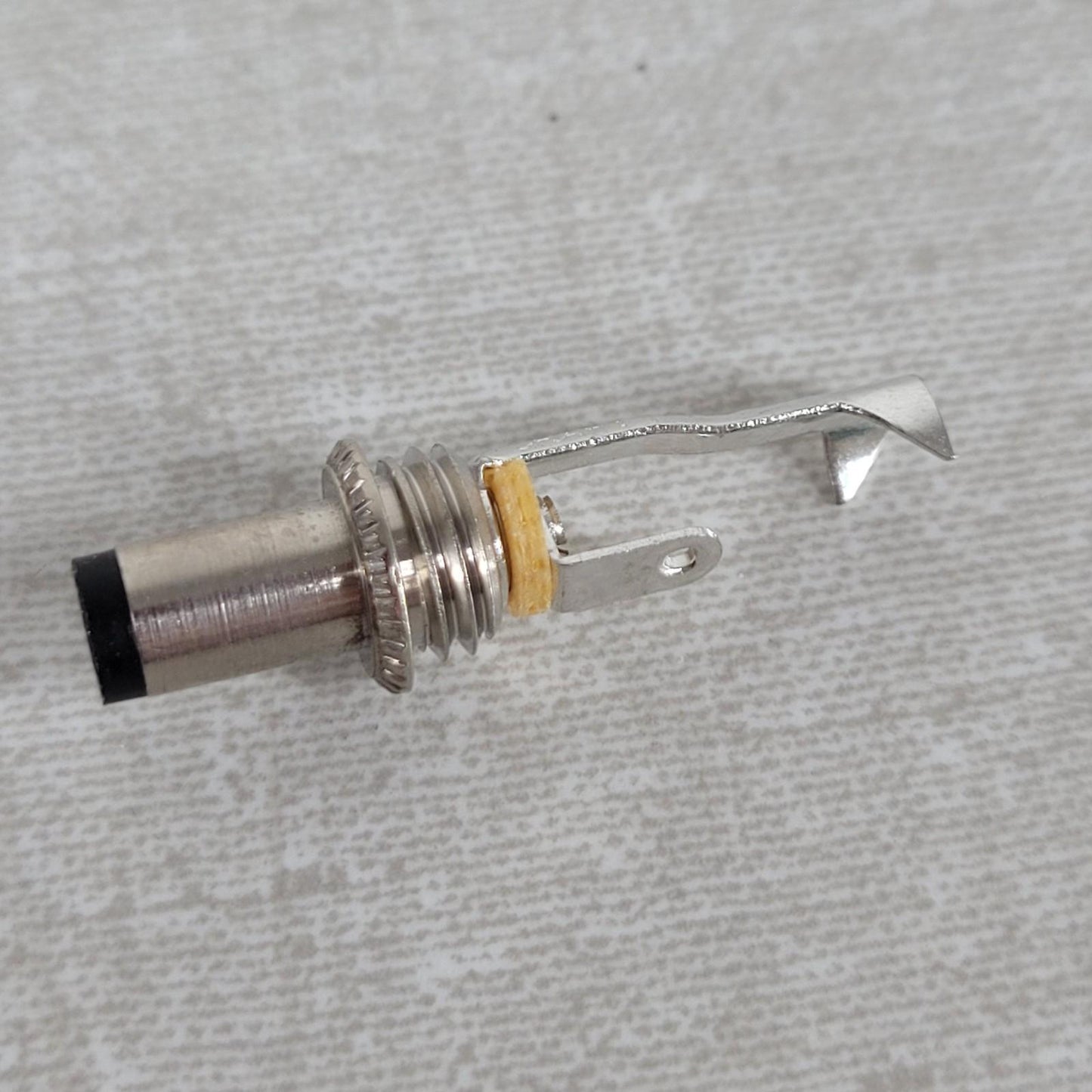 10 Pack Switchcraft 5A DC Power Plug Connector, 9.5 mm, Cable Mount 37F2995