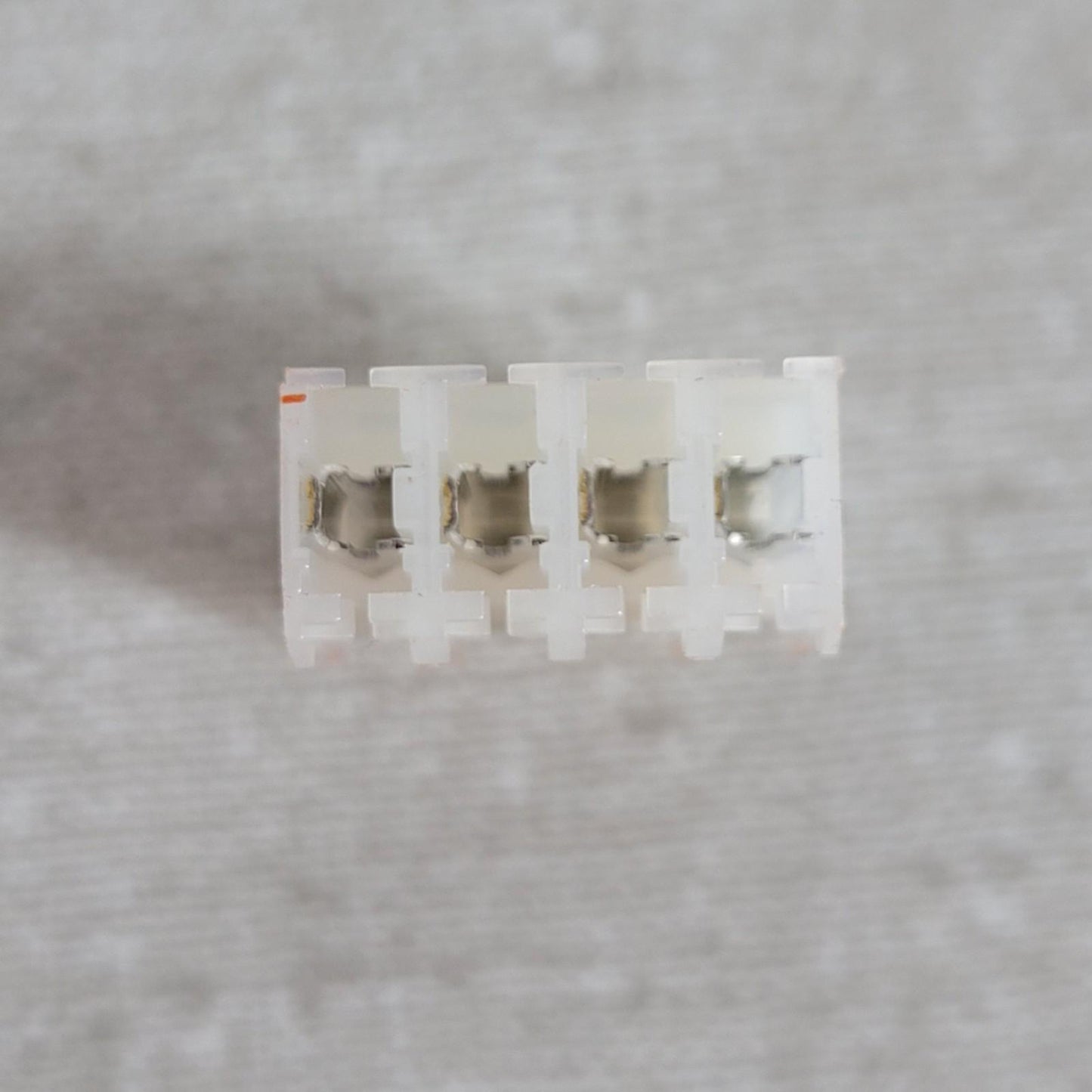 50PCS Pancon wiring terminal 3.96MM spacing 4P 18AWG female plug CE156F18-4-D