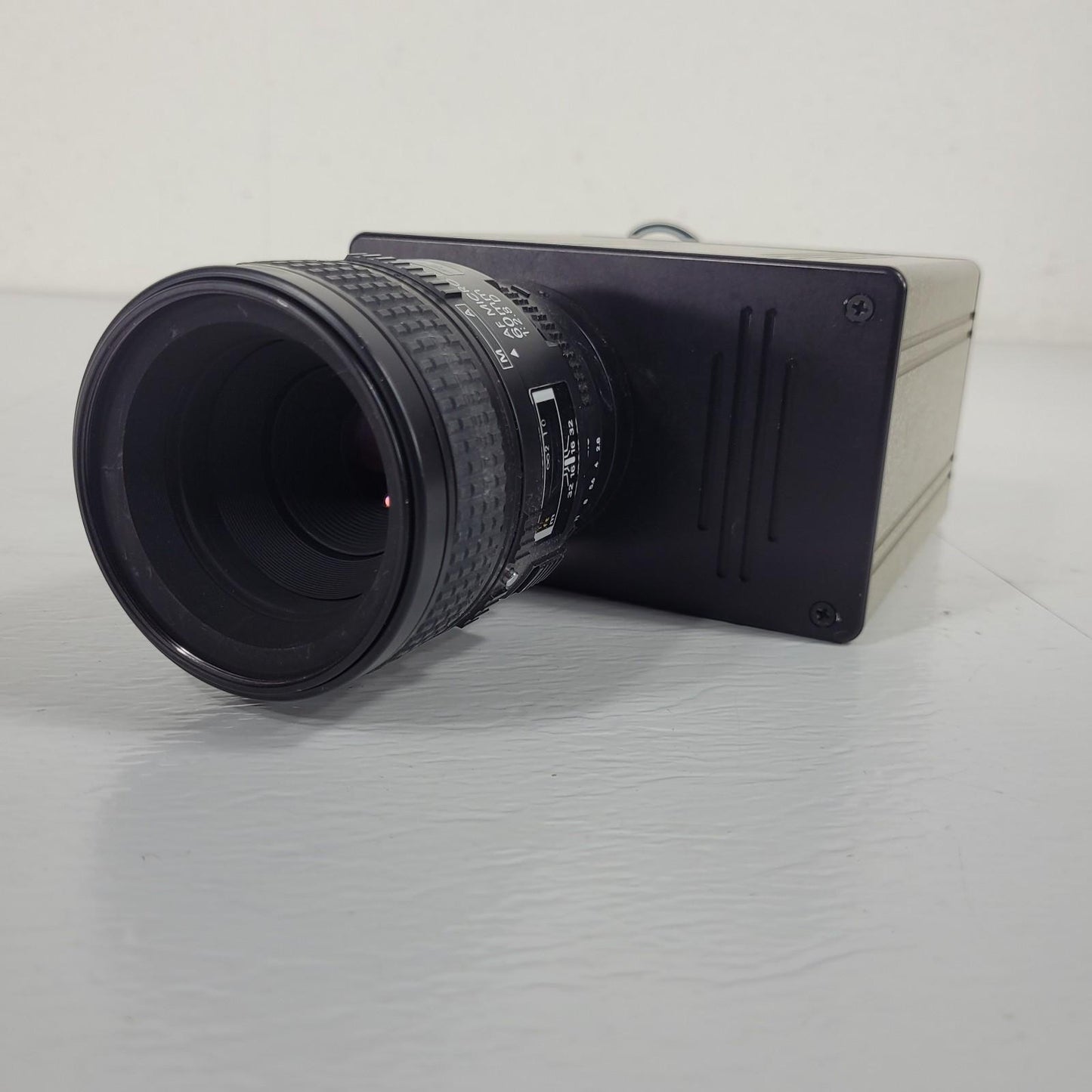 Optronic Labs OL610 OL770 CCD Imaging Telescope w/ Nikon 60mm Lens