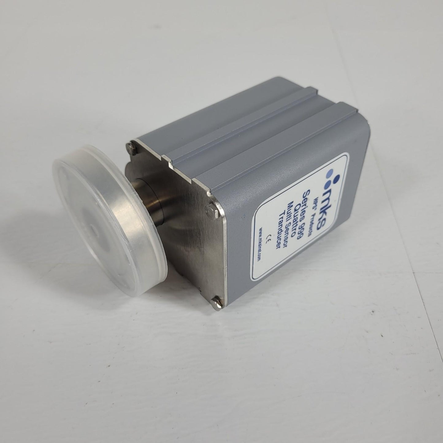 TESTED MKS 999-22 Quattro Multi Sensor Transducer for Ultra High Vacuum 2.75" CF