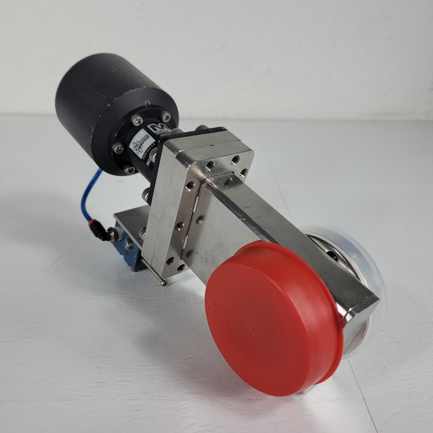 DINGED KNIFE EDGE- MDC GV1500VP03 High Vacuum Gate Valve DN35CF 2.75" CF Conflat