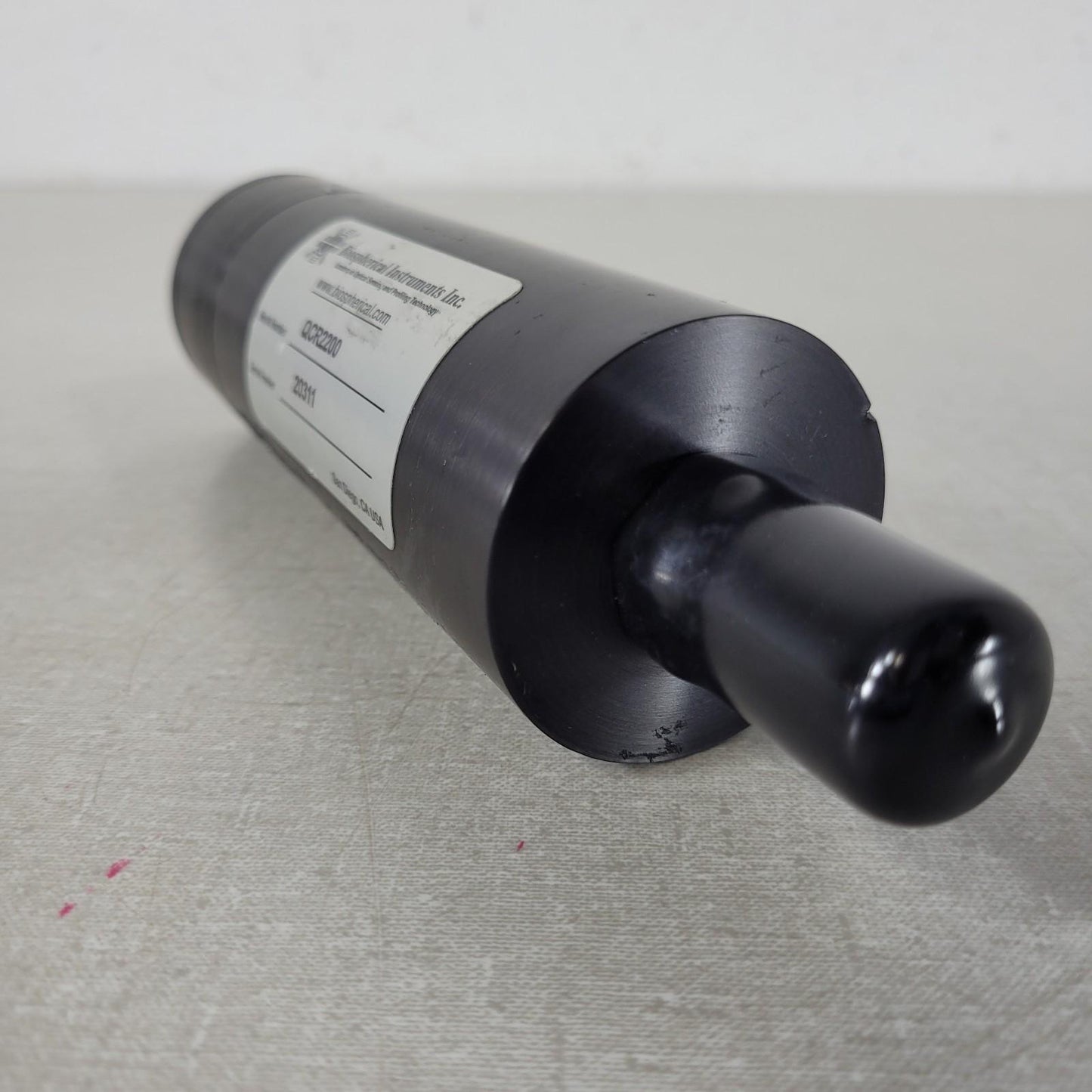 BIOSPHERICAL INSTRUMENTS INC. QCR2200 Surface Refer. Radiometer Serial #: 20311