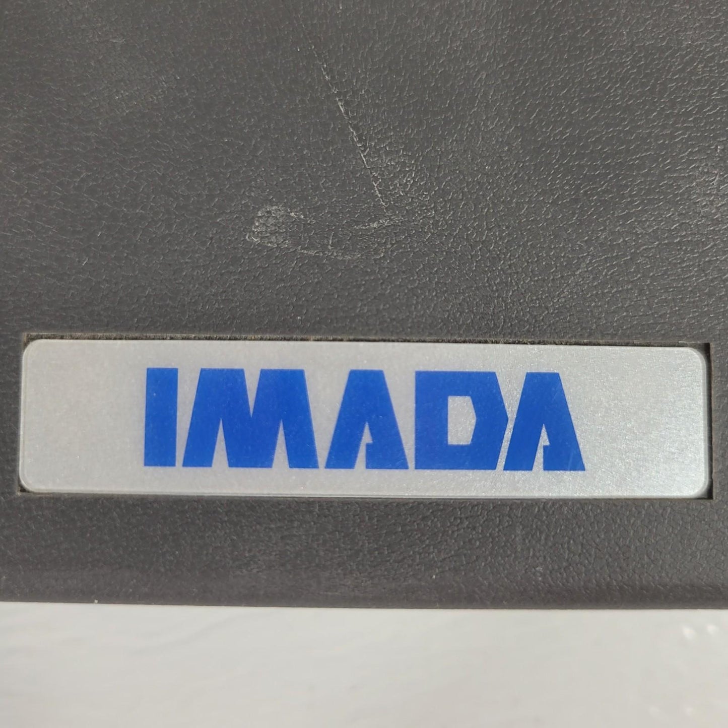 IMADA DS2220 Digital Force Measurement Gauge Kit, Range: 220 lbs, 100 kg, 1000N