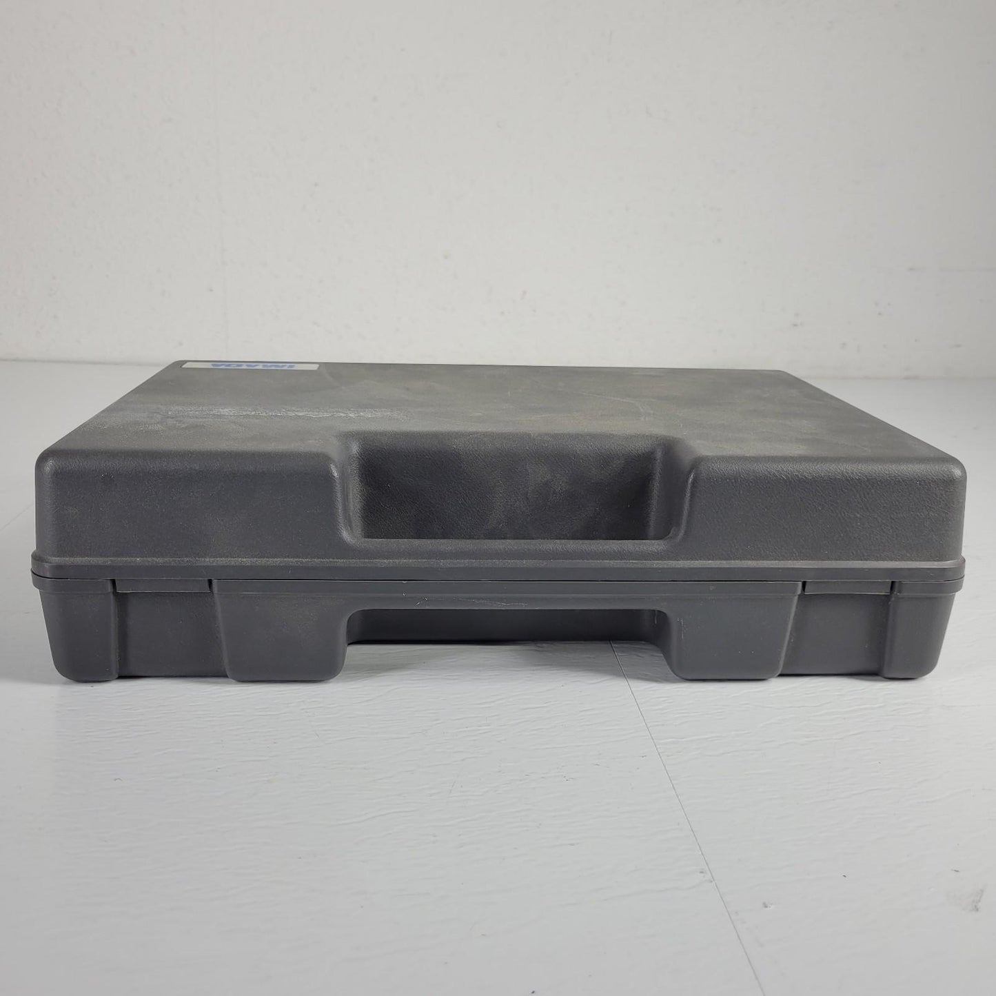 IMADA Force Gauge Case with Extra Gauge Parts and DS2 Gauge Instruction Manual