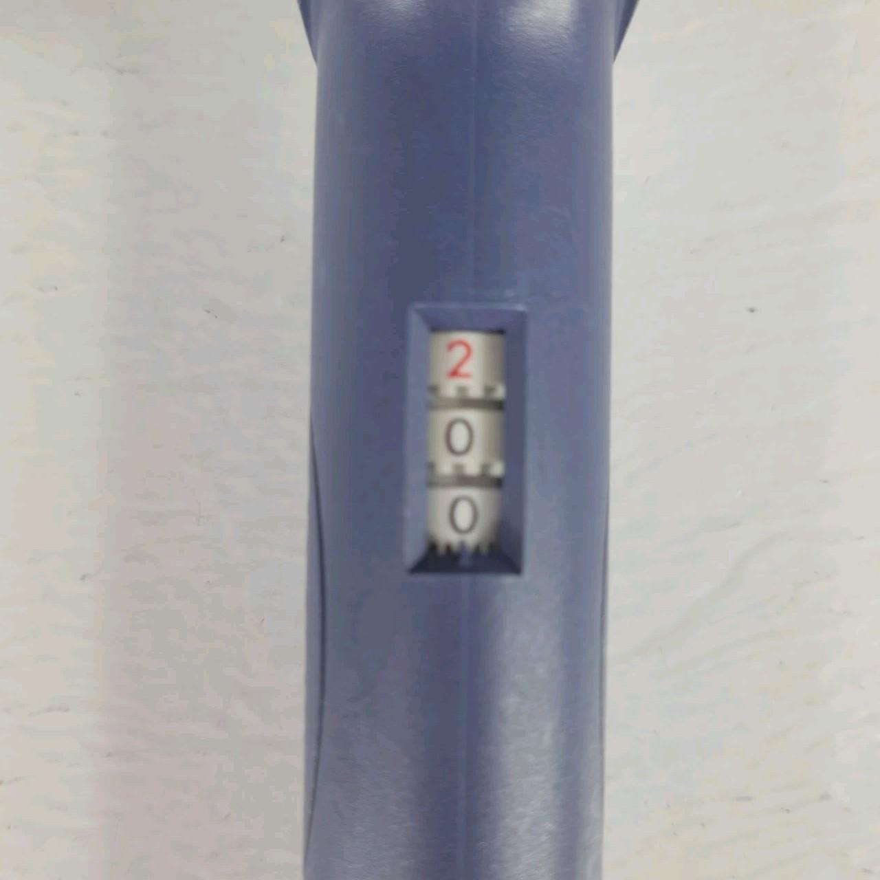 Ranin Pipet-Lite LTS 200uL-2mL Single Channel Manual Pipette Ergonomic