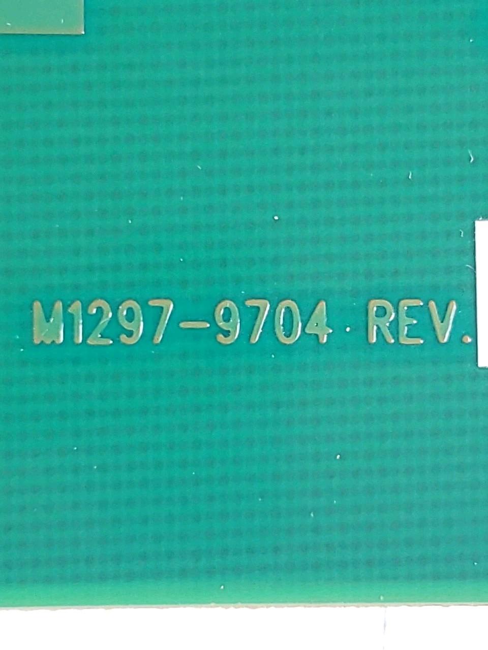 New Brunswick Sci 310 pH/DO PCB ASSY Circuit Board 4-20mA Eppendorf M1297-7004