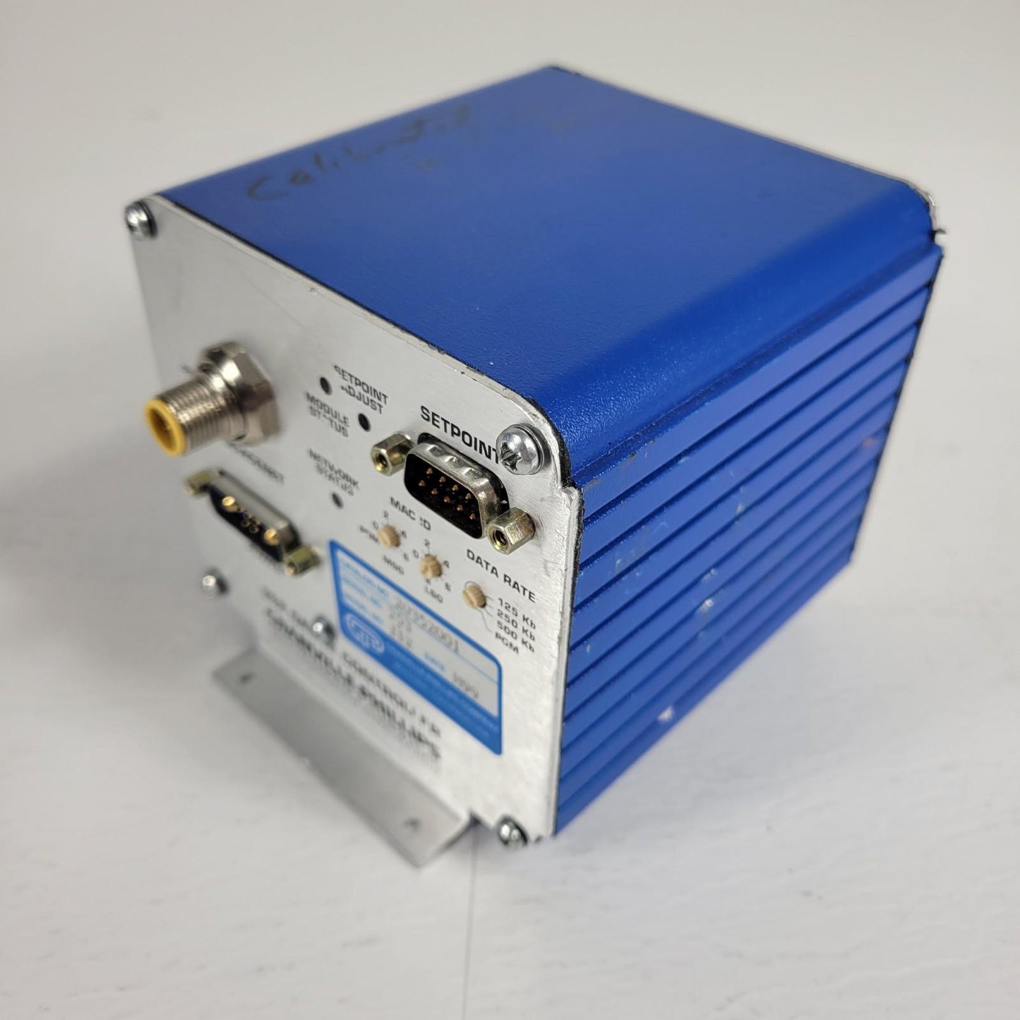 Granville-Phillips Helix 20352001 352 Vacuum Gauge Controller Stabil-Ion Convect