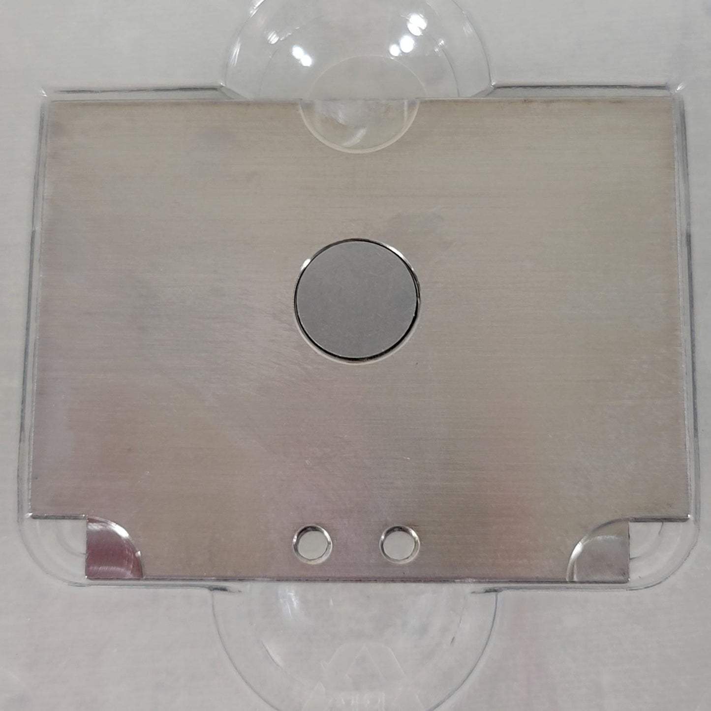 BRUKER DALTONICS 224989 MSP 96 Target Polished Steel Microscout Target PSN