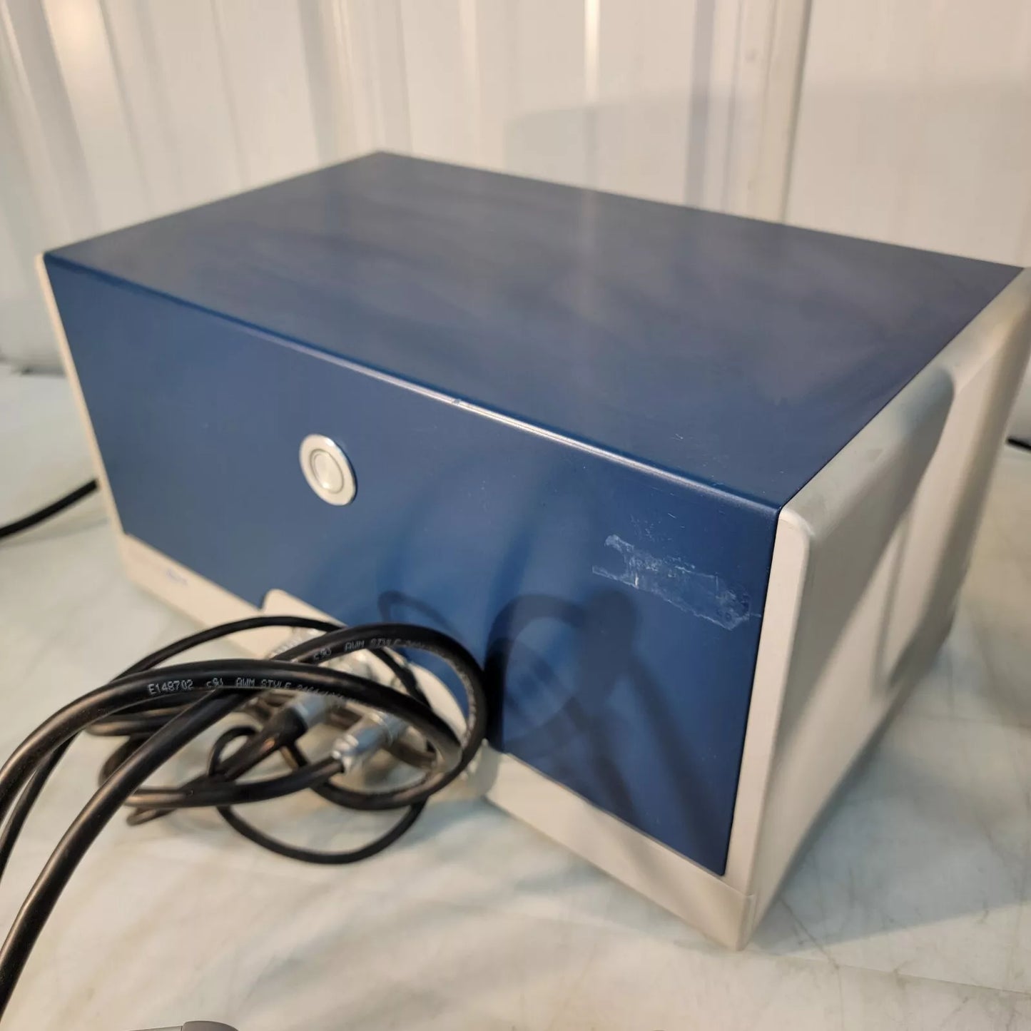 Biolin Q-Sense E4 Quartz Crystal Microbalance QCM Surface Molecular Analysis