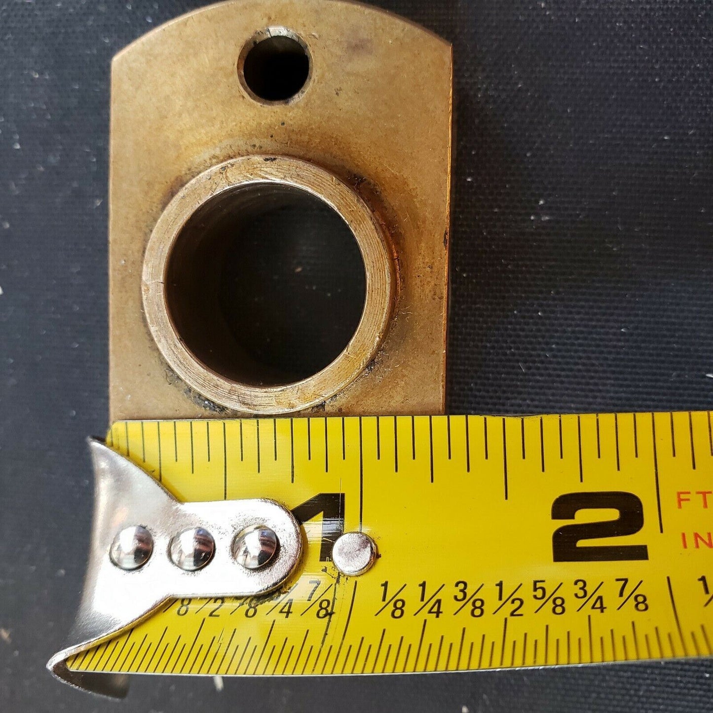 IPTCI UCFL 207 22 Two Bolt Flange Bearing Mounts 1-3/8" Width Pack of 7