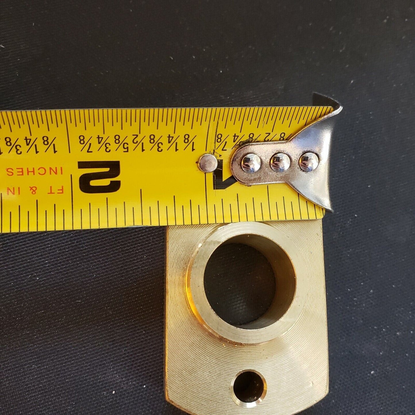 IPTCI UCFL 207 22 2 Bolt Flange Bearing Mounts 1-5/16" Width Lot of 4