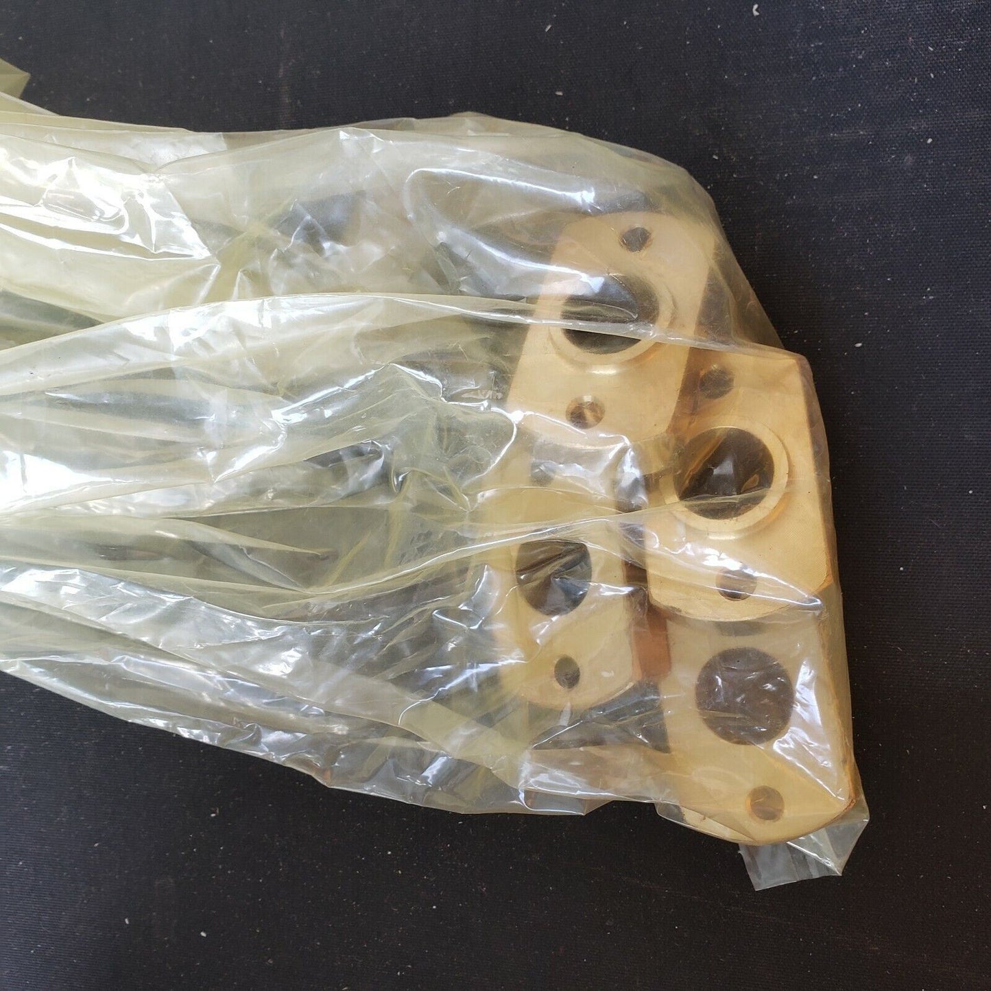 IPTCI UCFL 207 22 2 Bolt Flange Bearing Mounts 1-5/16" Width Lot of 4