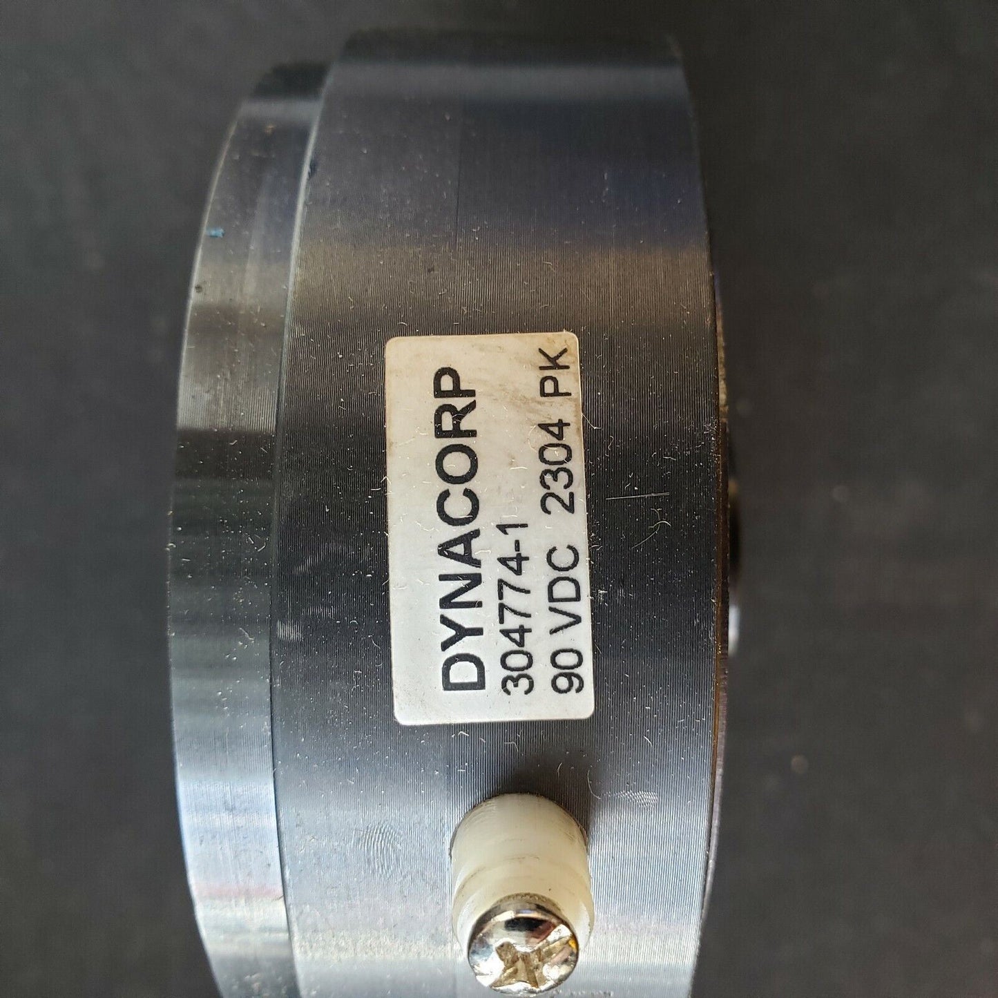 Dynacorp 304774-1 90 VDC Pk 2304 Dynatec Clutch Coupling