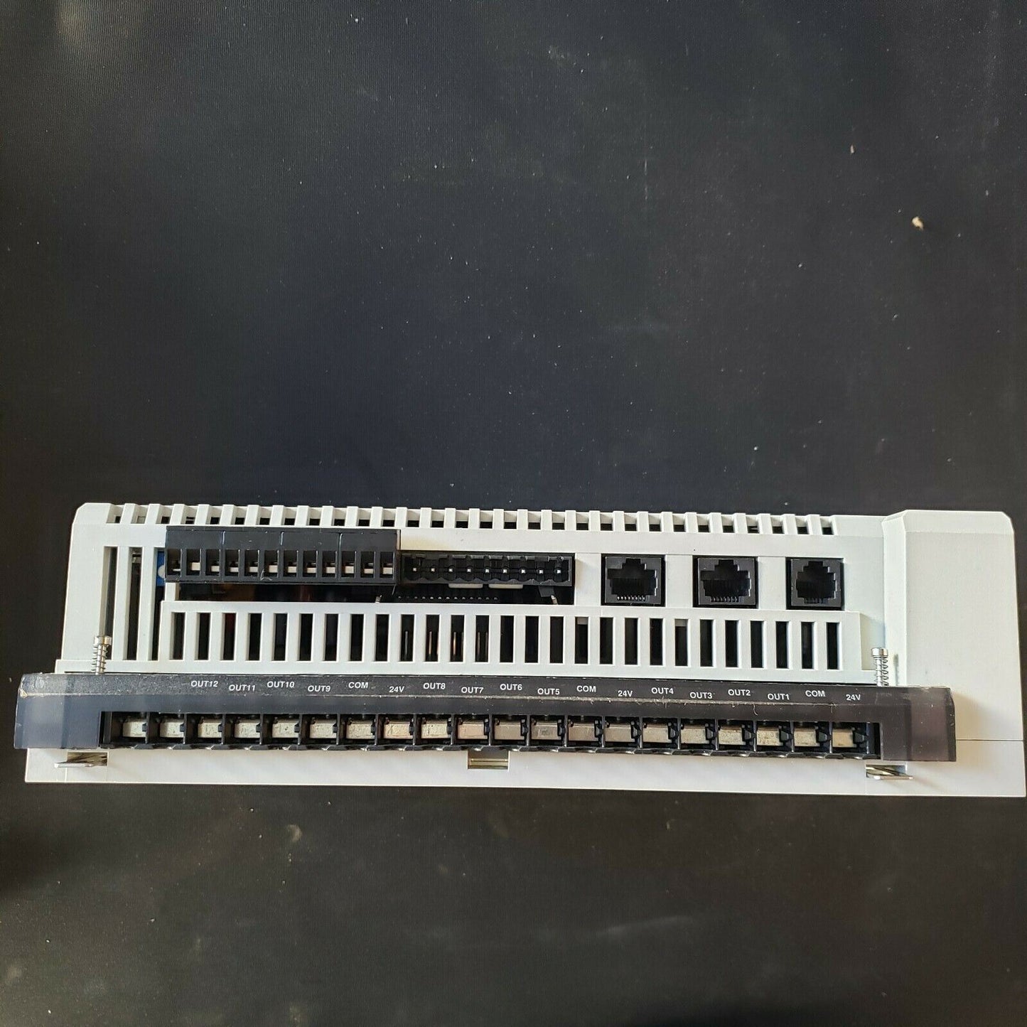 Schneider Modicon Micro 110CPU61203 CPU Module AEG