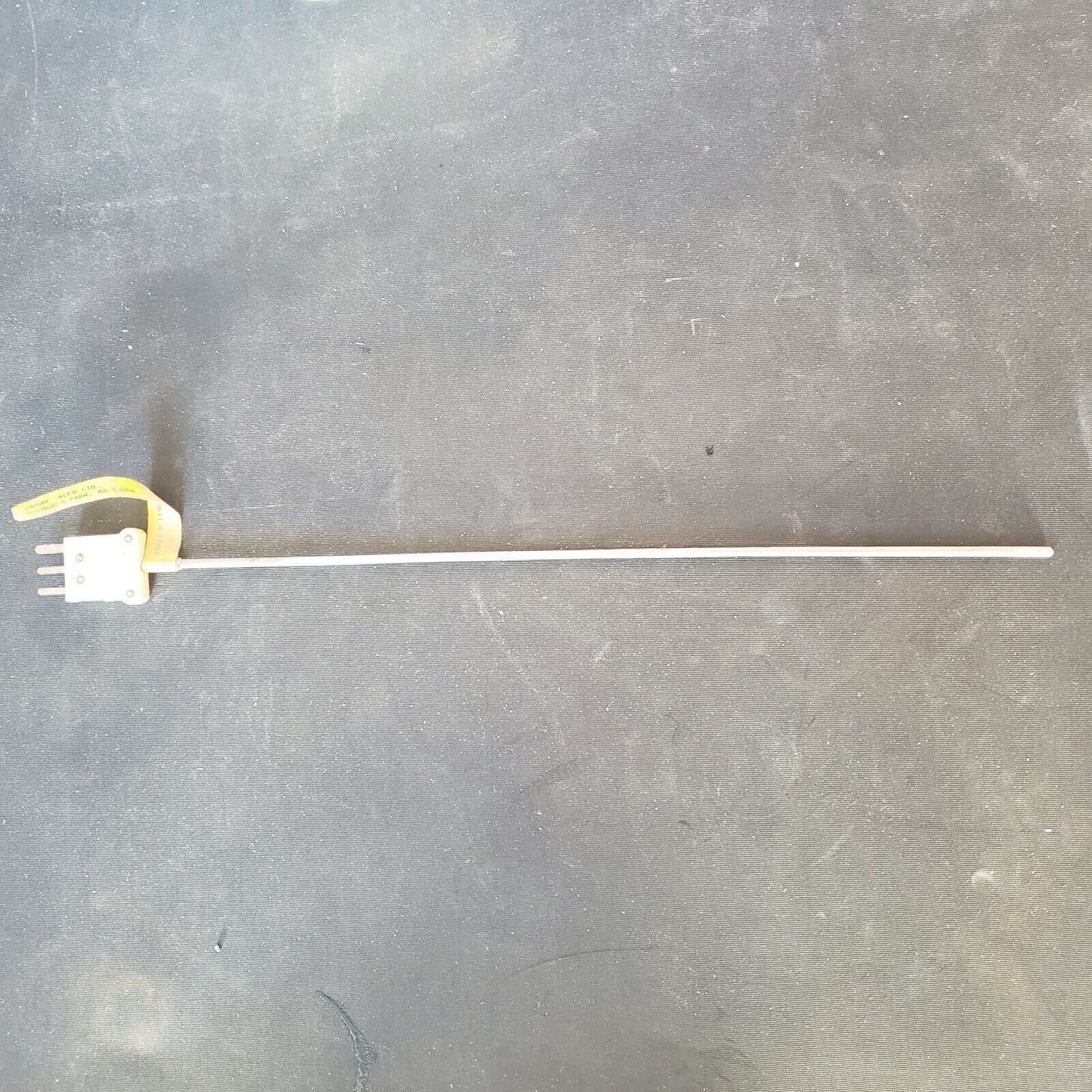 ACI Controls Straight Thermocouple R1T185H283-012-00-6MC RTD