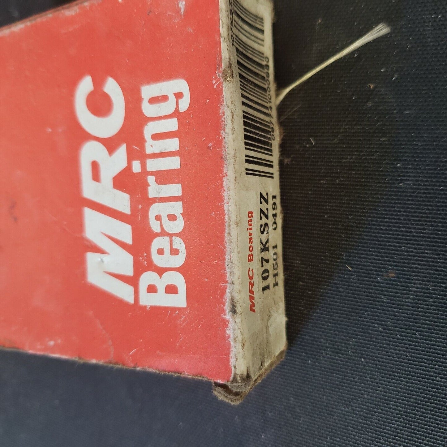 MRC 107KSZZ H501 Steel C3 ABEC-1 Precision Ball Bearing