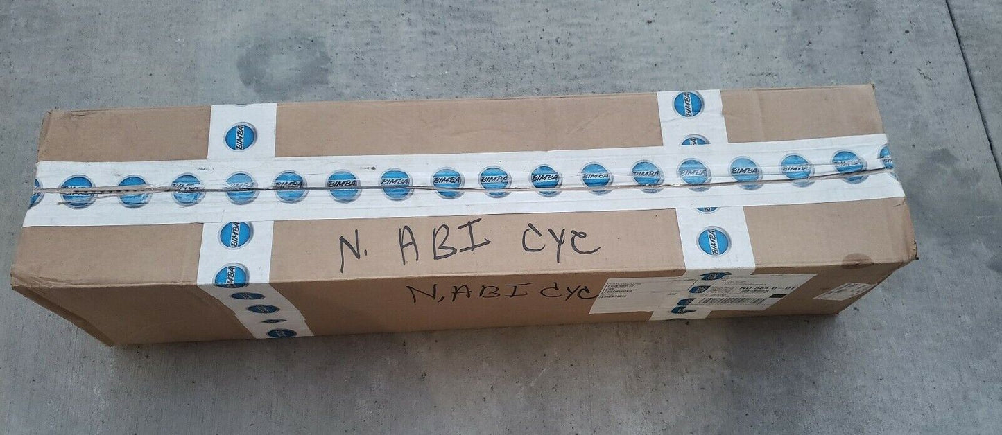 Bimba 5028-DXP Pneumatic Cylinder 2-1/2" Bore × 28" Stroke