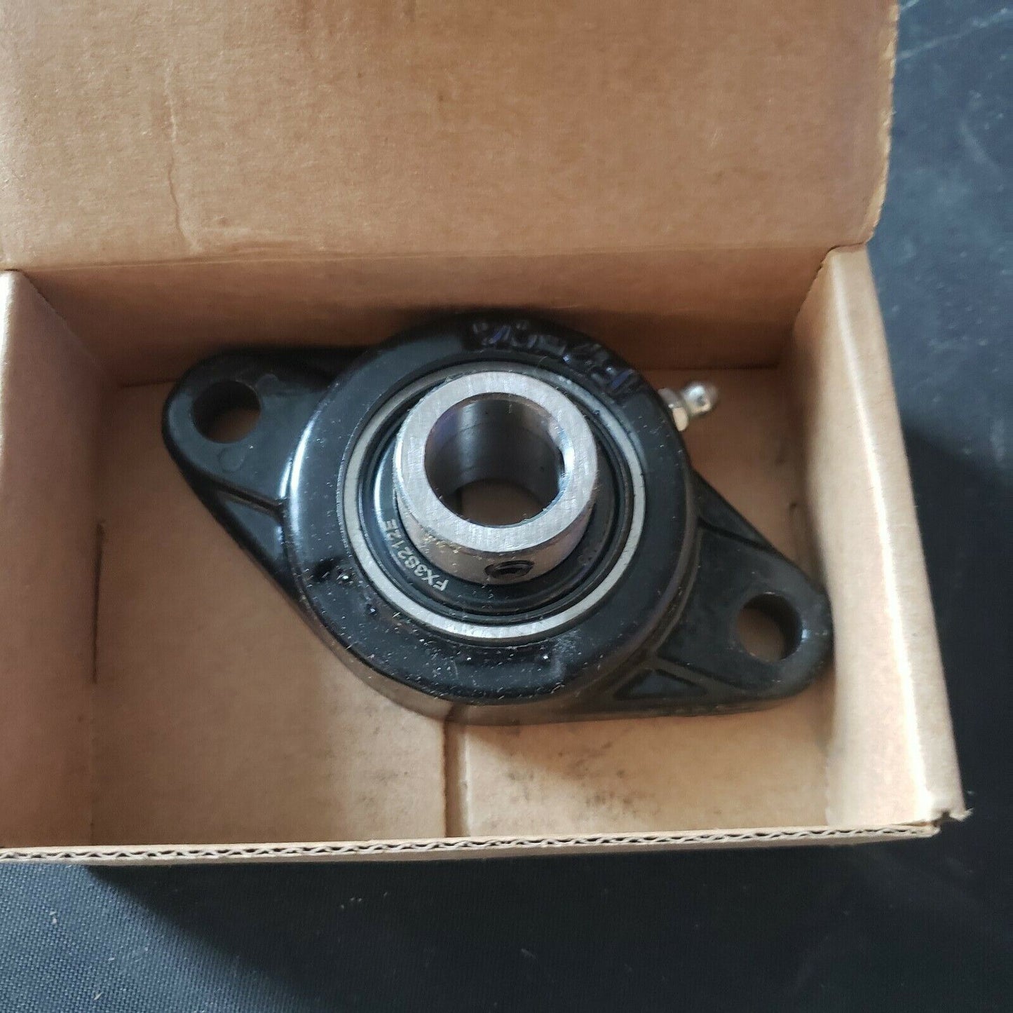 Rexnord FX3S212E Bearing with 2-Bolt Mount Link-Belt 3/4" Bore 10442535
