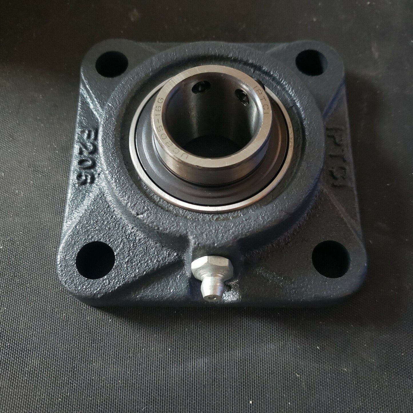 IPTCI UCF 205 16 1" Bore 4-Bolt Flange Bearing Mounted