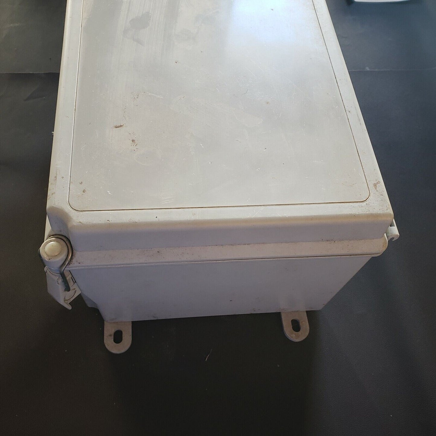 NRG 9300 Teleport Windspeed Wind Direction Logger in Waterproof Rugged Case