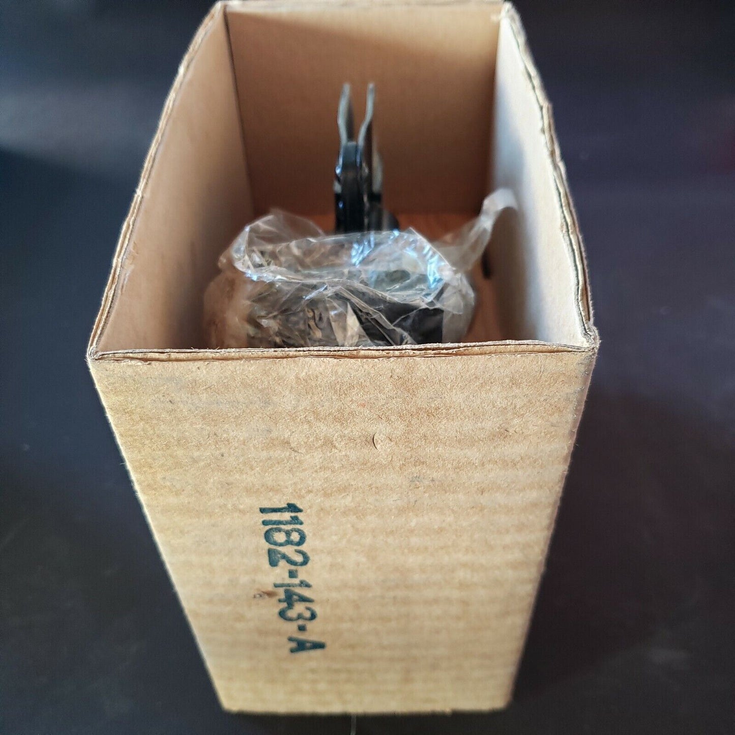 725A JAN CW Western Electric Magnetron Tube, Untested